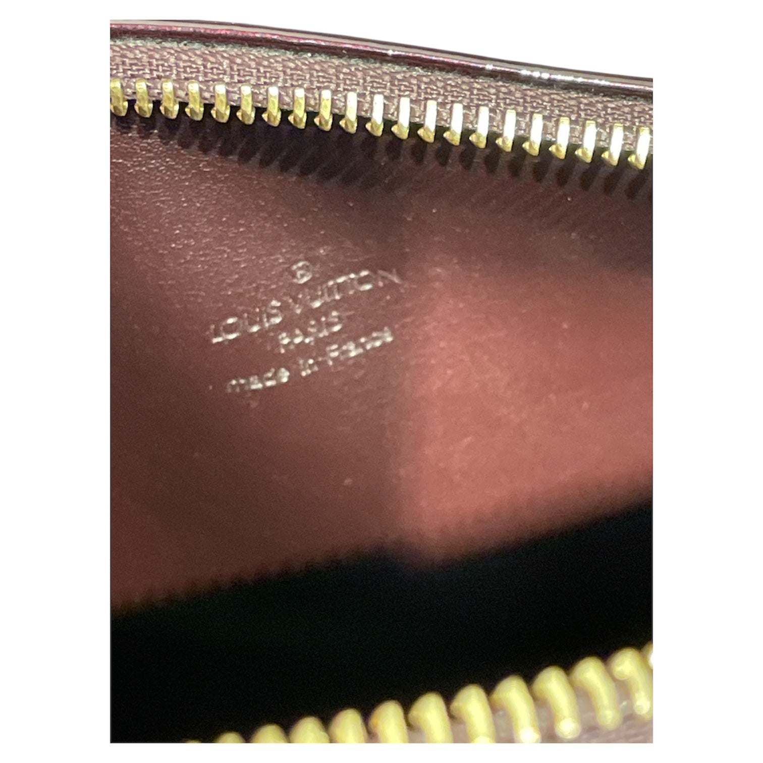 LOUIS VUITTON/Hand Bag/Monogram/Leather/BRD/VERNIS BEDFORD BAG view 5