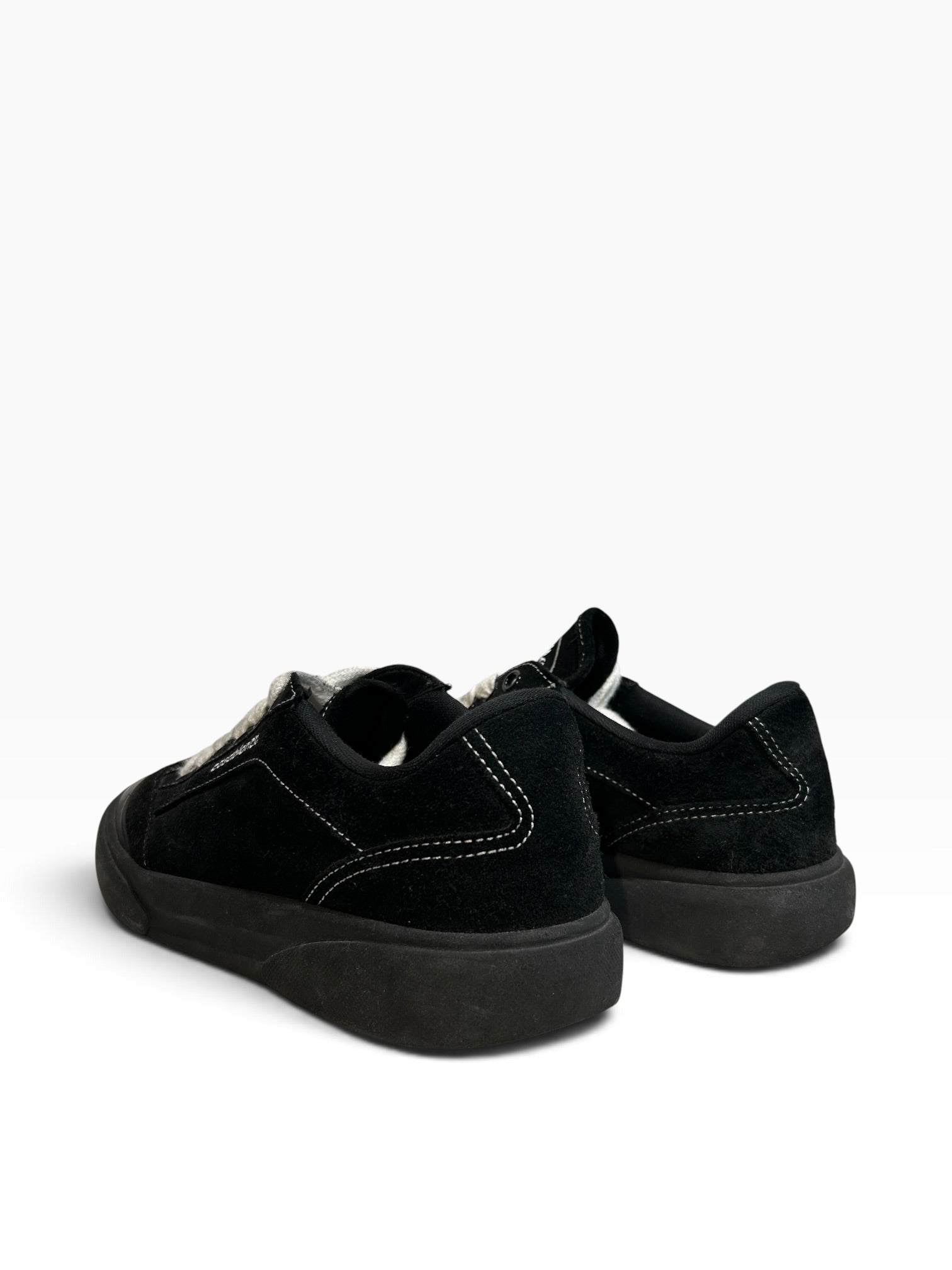 CASABLANCA/Low-Sneakers/US 8.5/Suede/BLK/'Del Mar" view 2