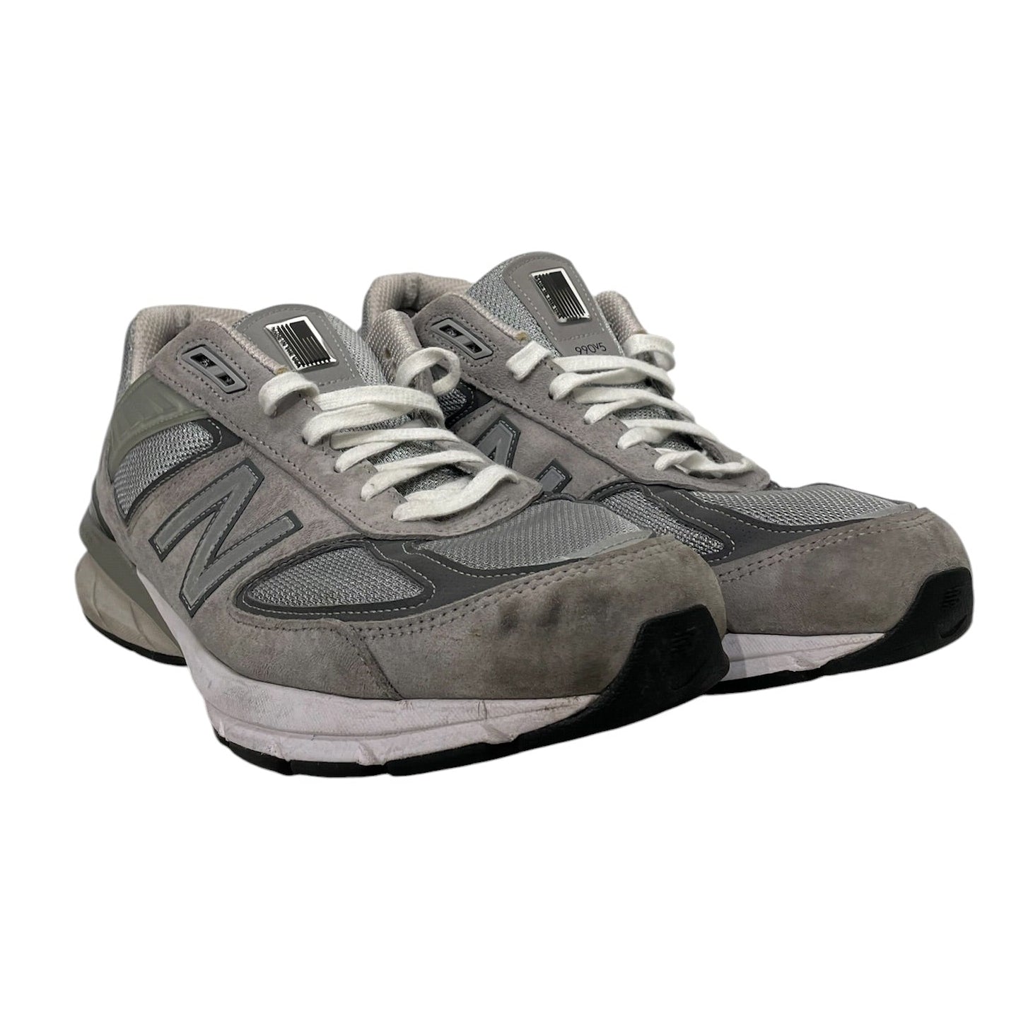 NEW BALANCE/Low-Sneakers/US 13/GRY/990v5 view 1