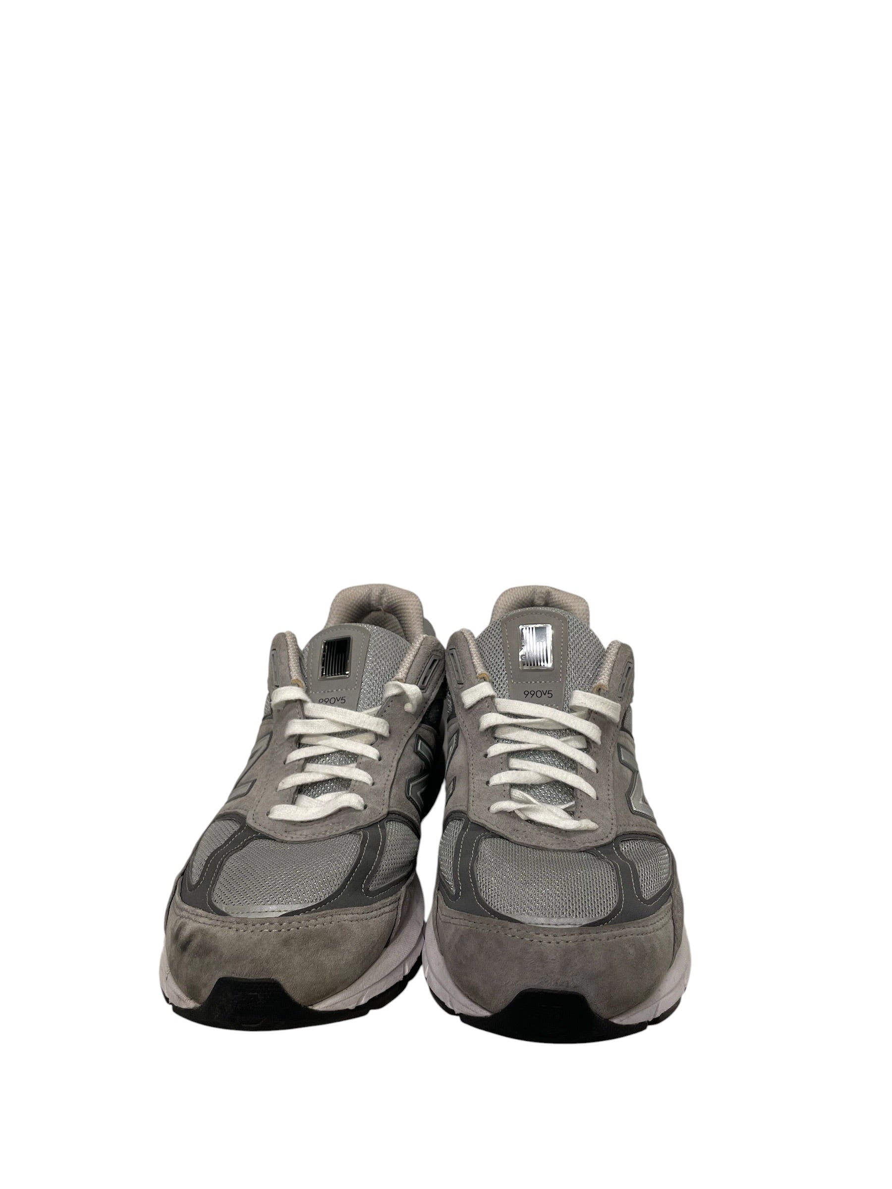 NEW BALANCE/Low-Sneakers/US 13/GRY/990v5 view 2