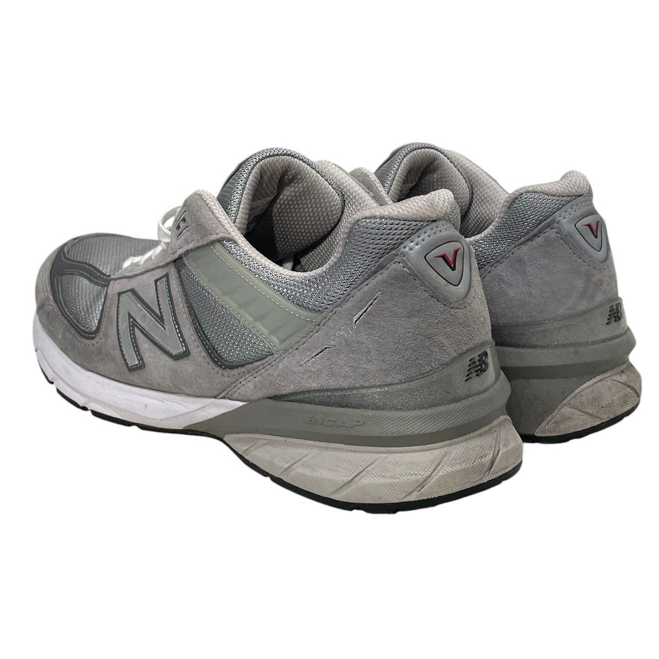 NEW BALANCE/Low-Sneakers/US 13/GRY/990v5 view 2