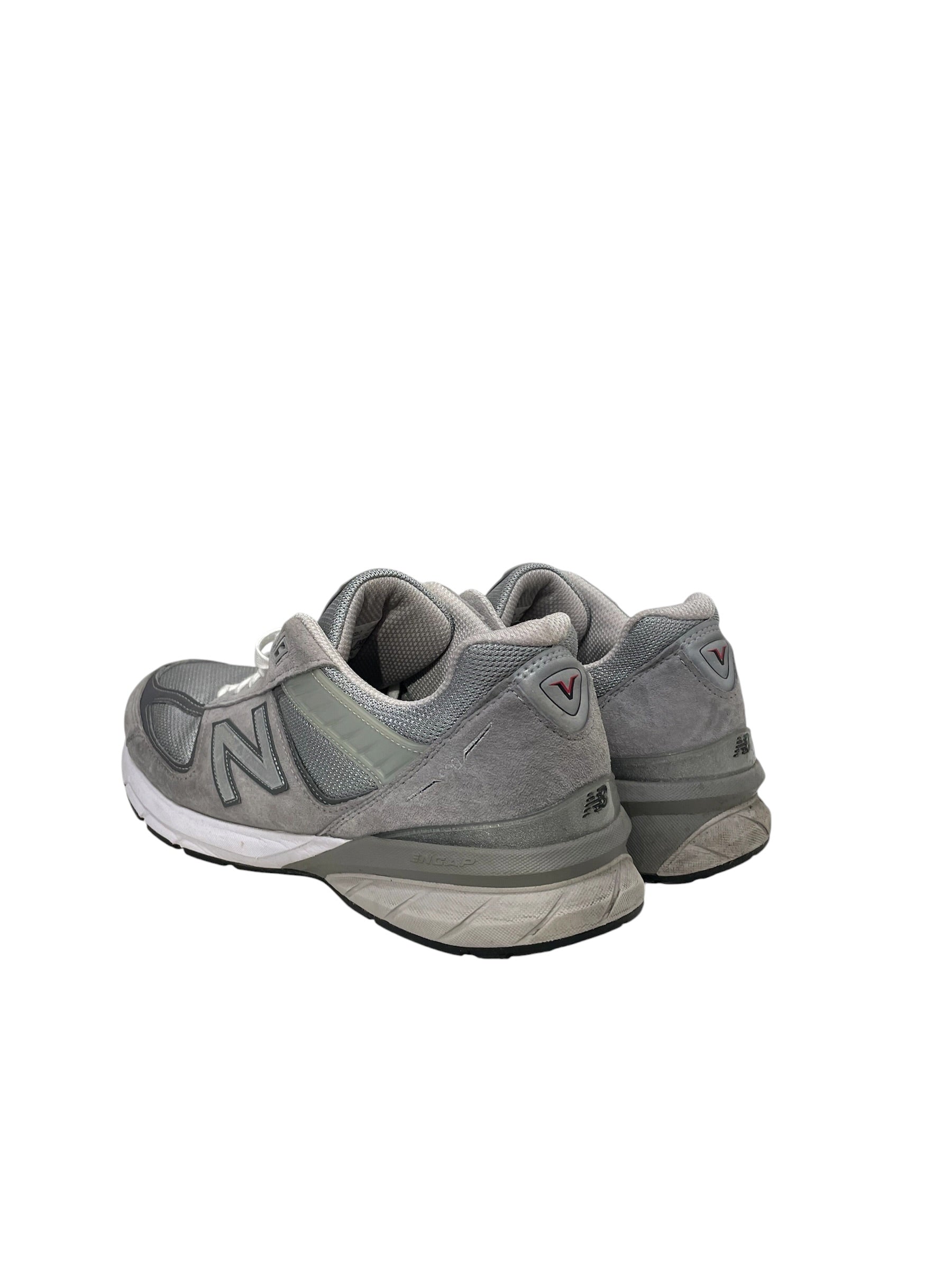 NEW BALANCE/Low-Sneakers/US 13/GRY/990v5 view 3