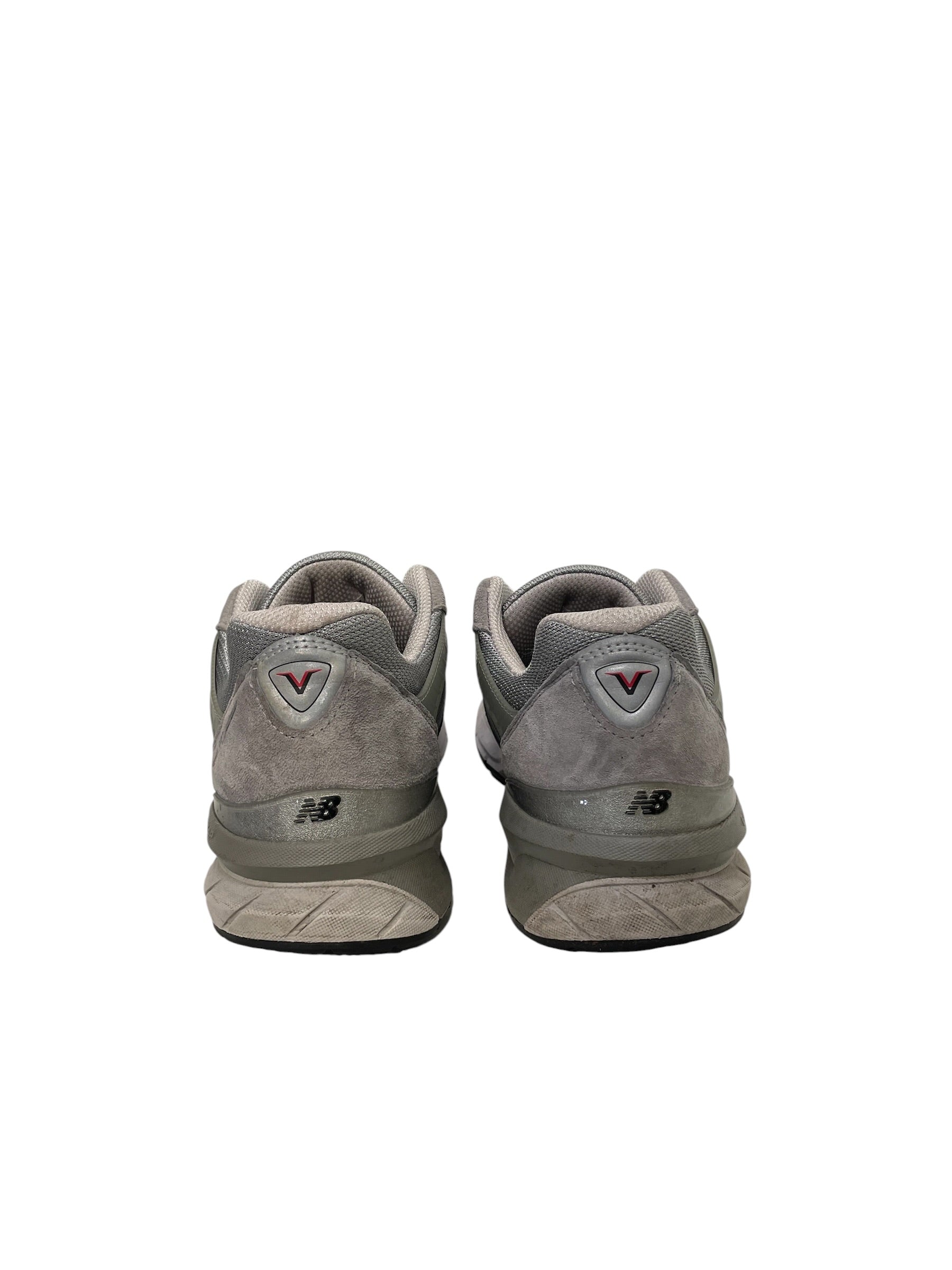 NEW BALANCE/Low-Sneakers/US 13/GRY/990v5 view 4