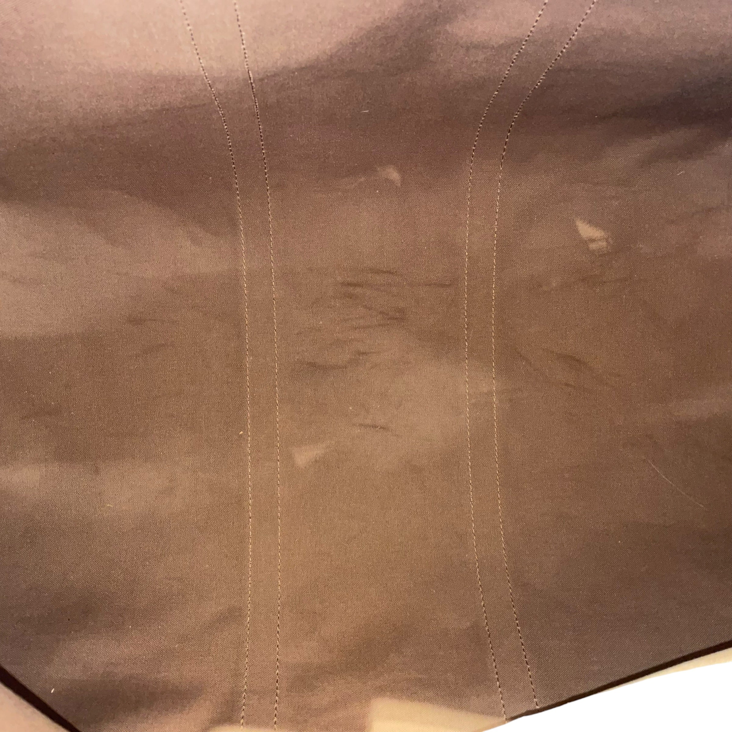 LOUIS VUITTON/Bag/Monogram/Leather/BRW/KEEPALL 60 view 4