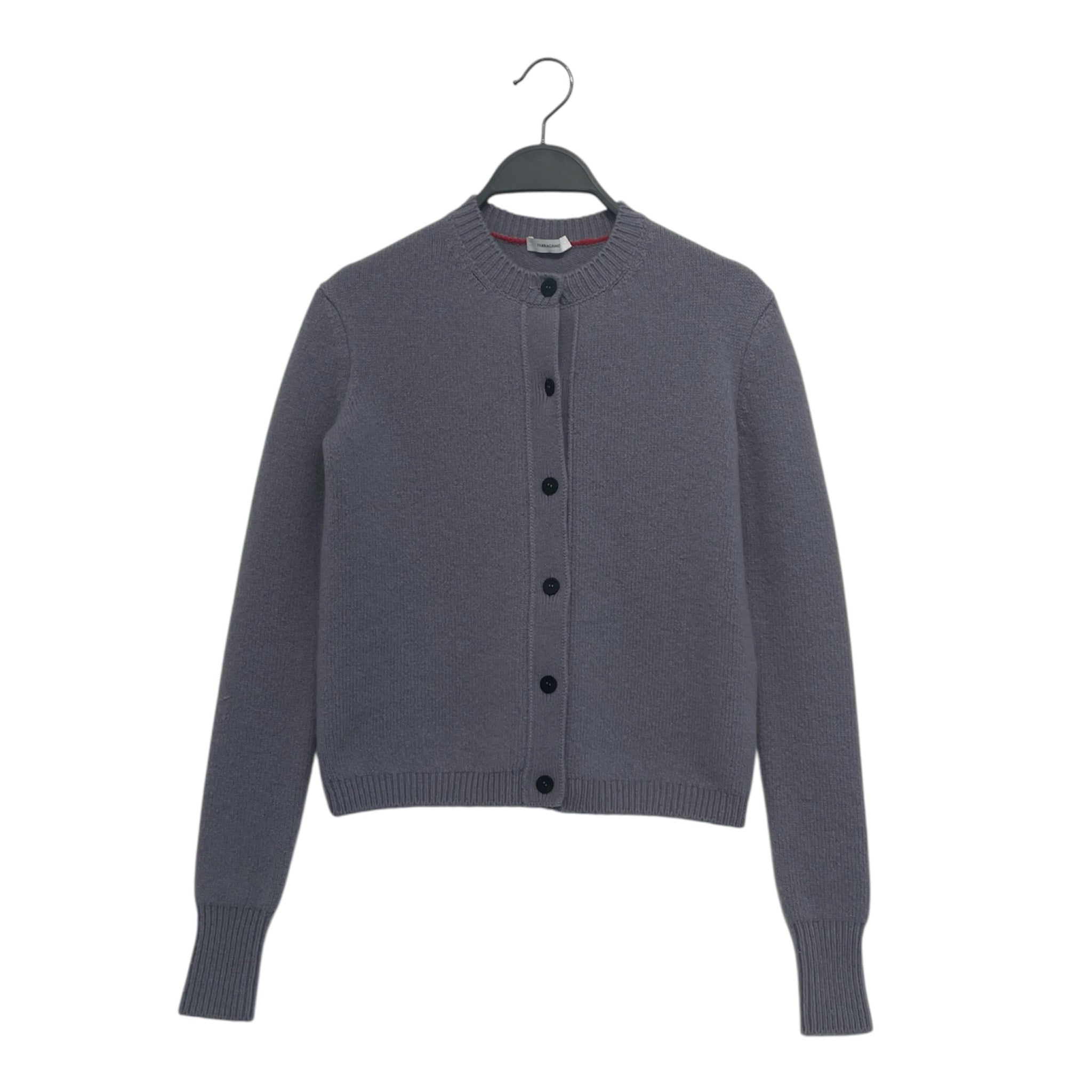 Salvatore Ferragamo/Cardigan/XS/Cashmere/PPL/ view 1