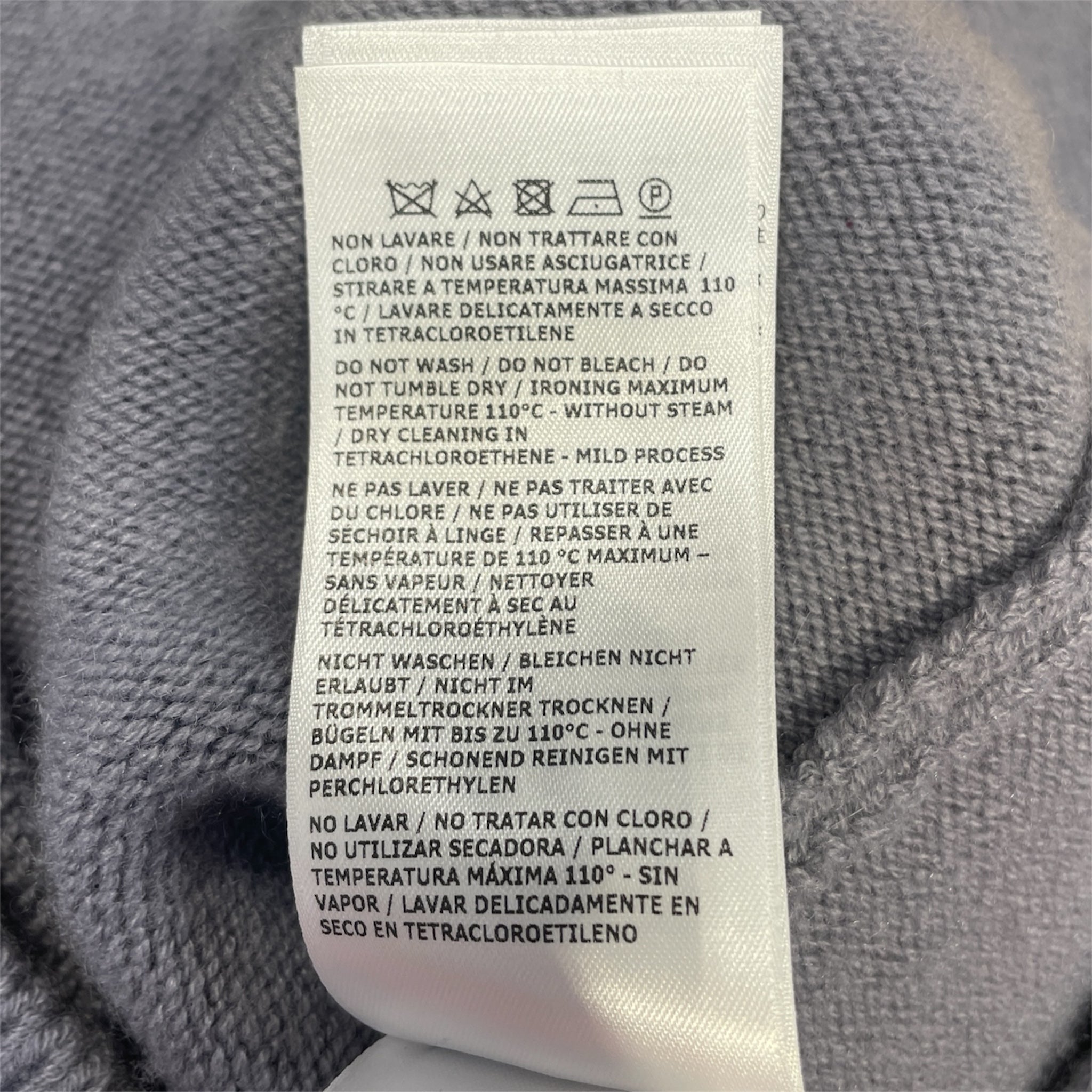 Salvatore Ferragamo/Cardigan/XS/Cashmere/PPL/ view 4