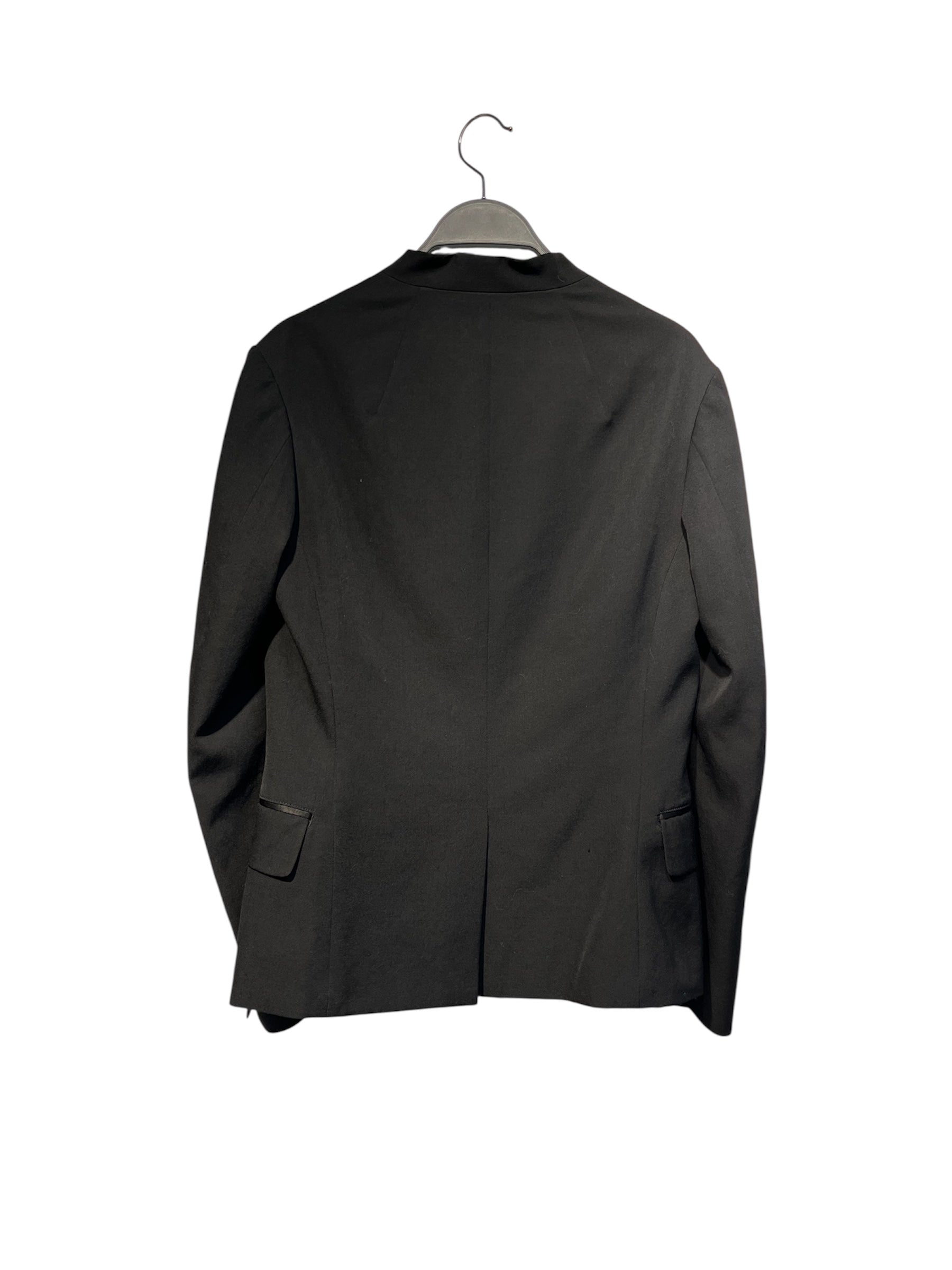 Y's/Suits/2/Wool/BLK/ view 2