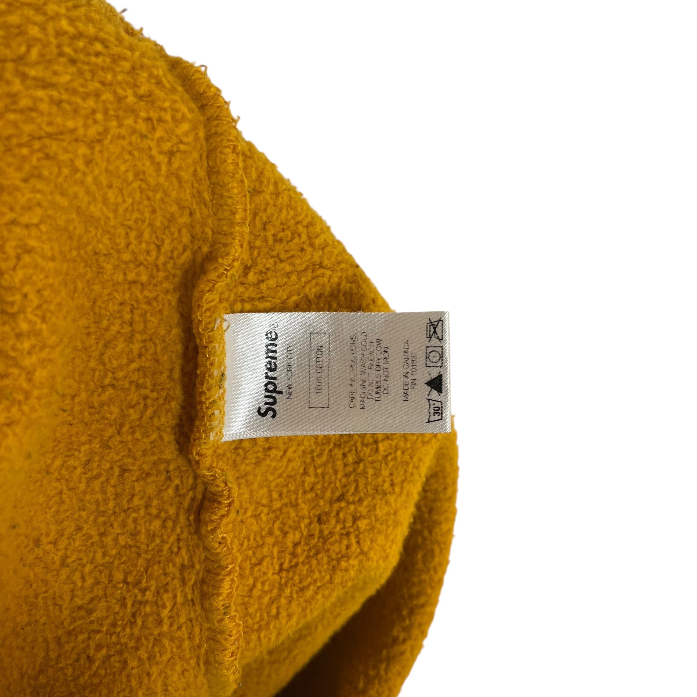 Supreme/Hoodie/M/All Over Print/Cotton/GLD/dogs view 4