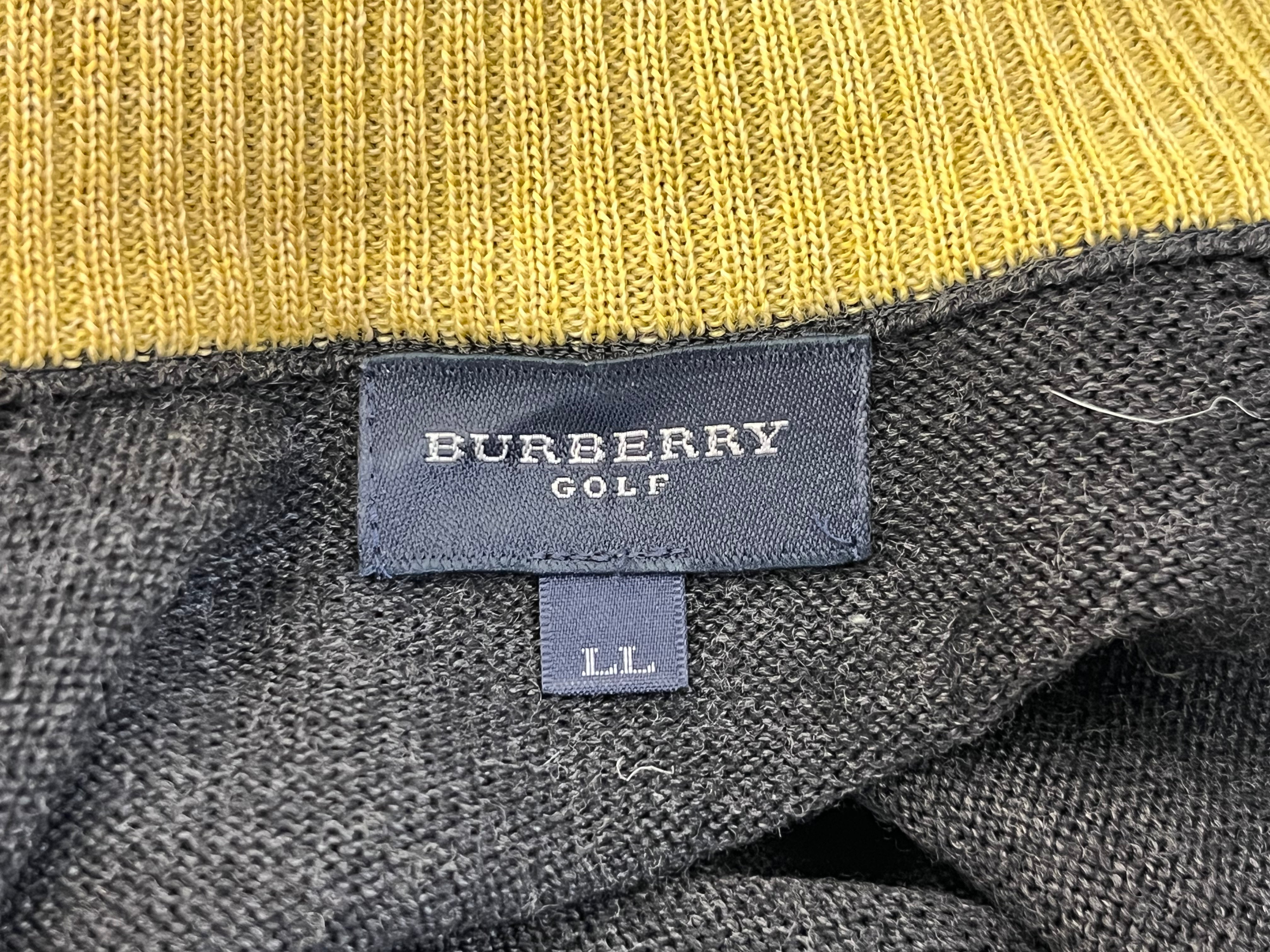 BURBERRY/Sweatshirt/S/Silk/GRY/ view 4