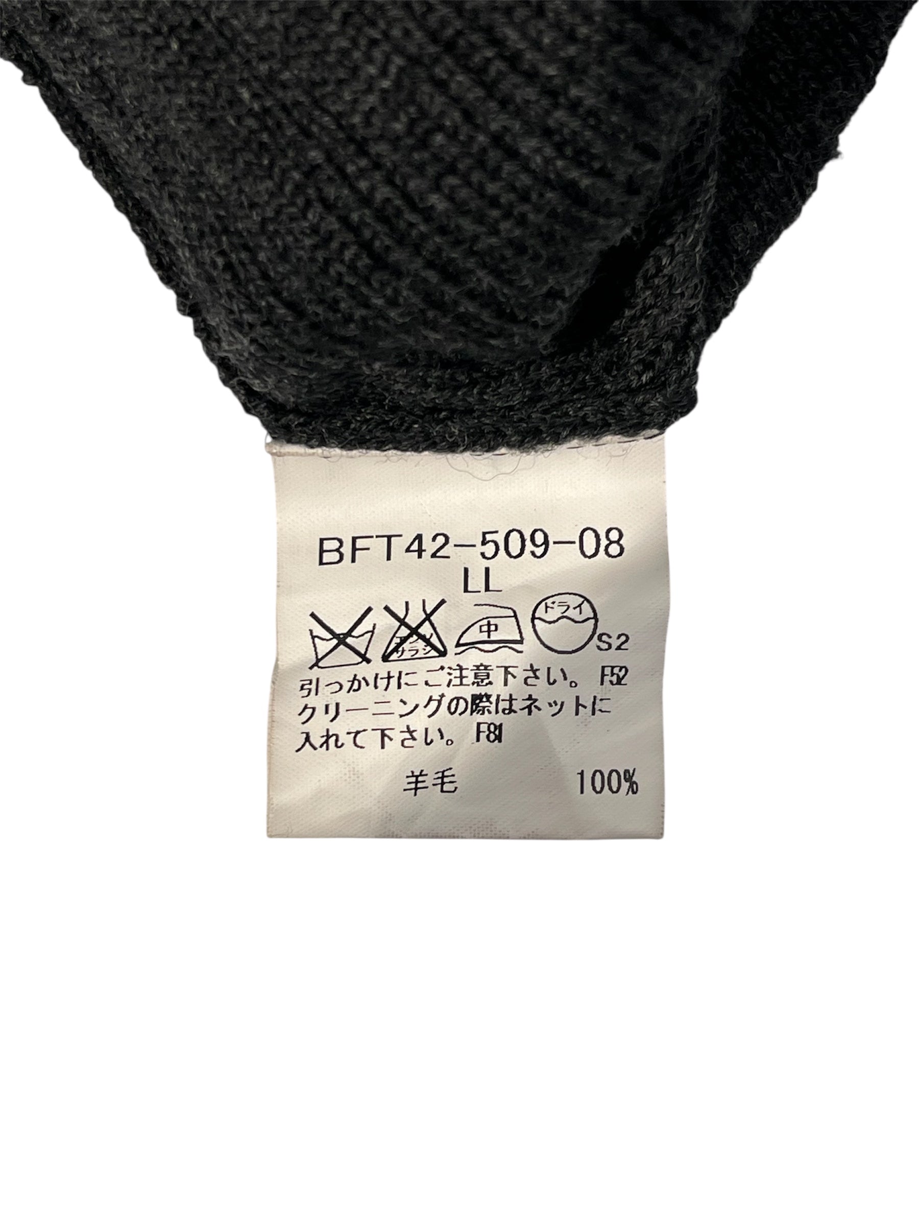 BURBERRY/Sweatshirt/S/Silk/GRY/ view 5
