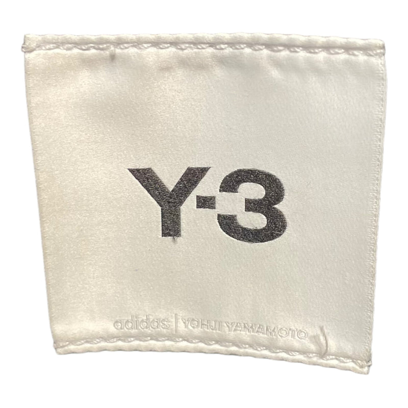 Y-3/Backpack/Black/Polyester/GT8915/GT8915