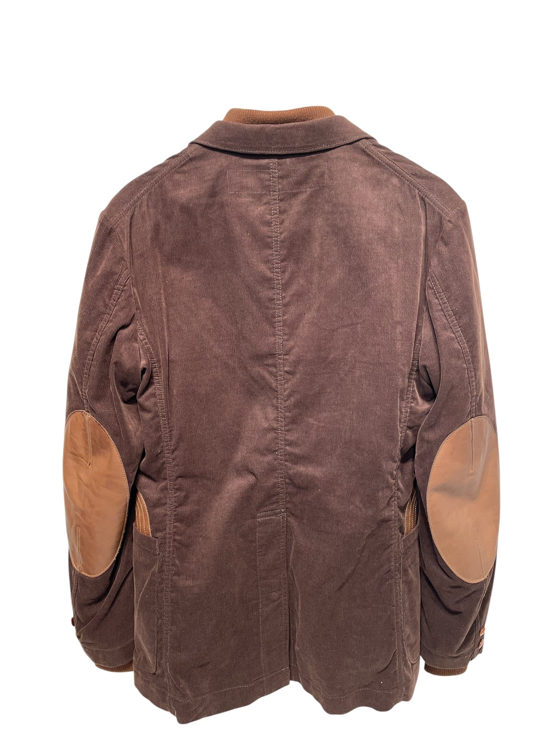 JUNYA WATANABE COMME des GARCONS MAN/Jacket/L/Corduroy/BRW/ view 2