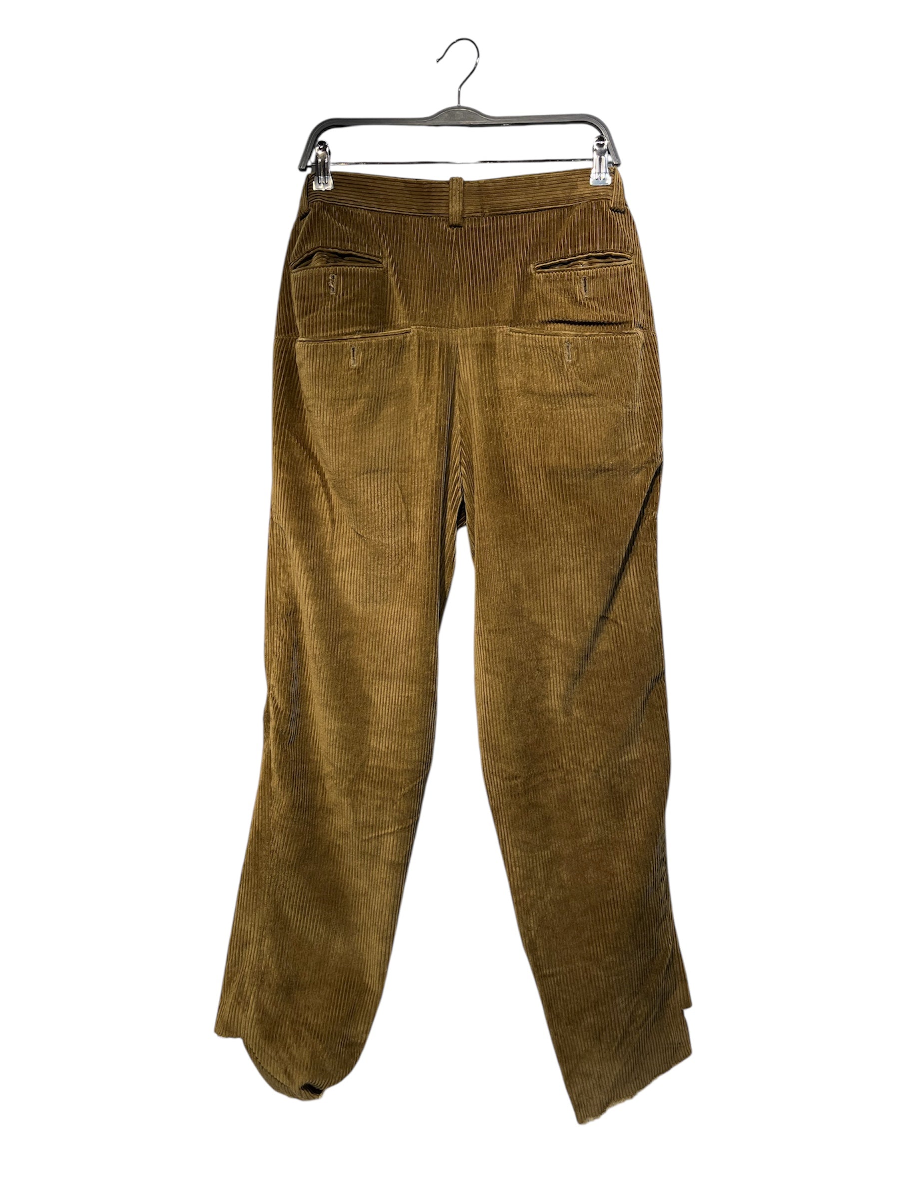 VETEMENTS/Pants/M/Cotton/BEG/ view 2