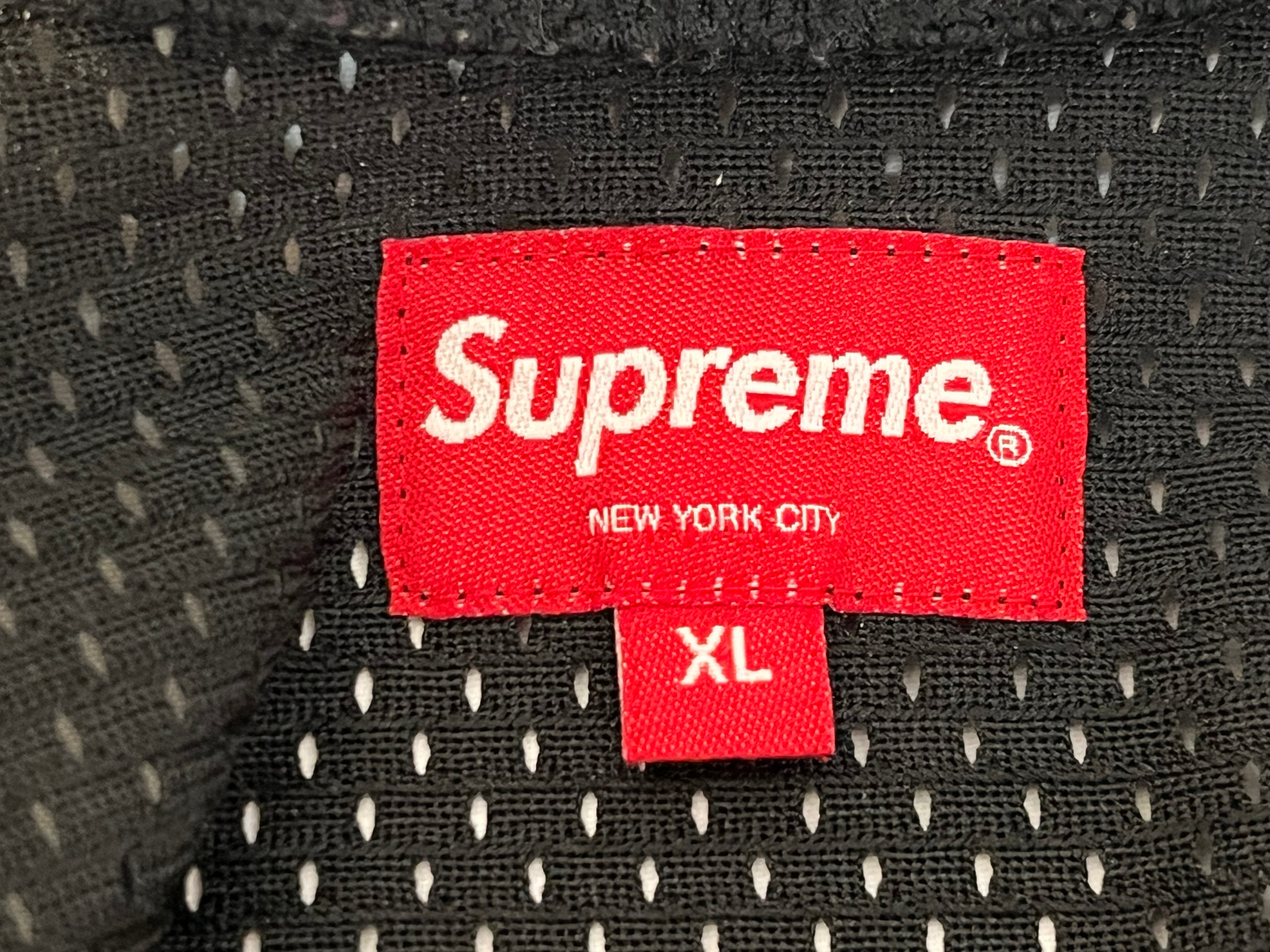 Supreme/Tank Top/XL/Polyester/BLK/Graphic/animal bb jersey view 4