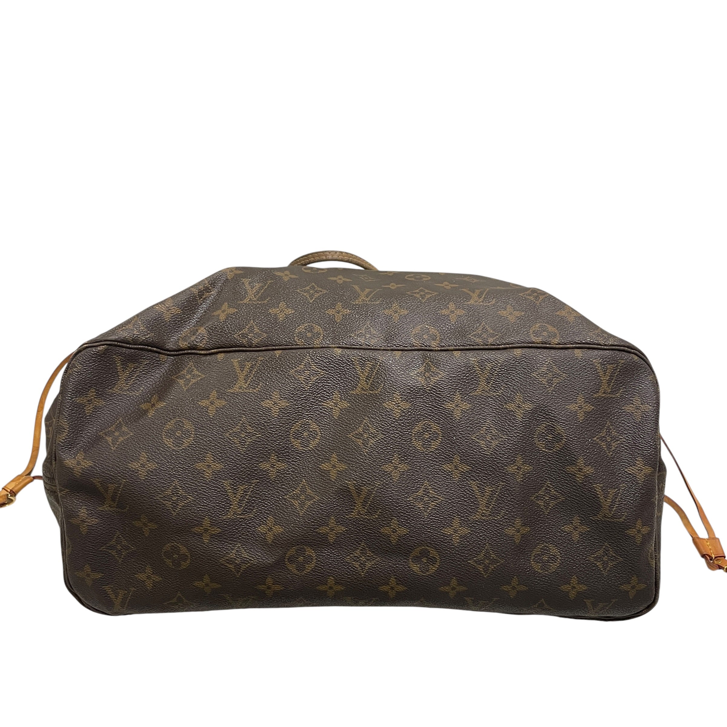 LOUIS VUITTON/Hand Bag/Leather/BRW/2BXBDHW view 5