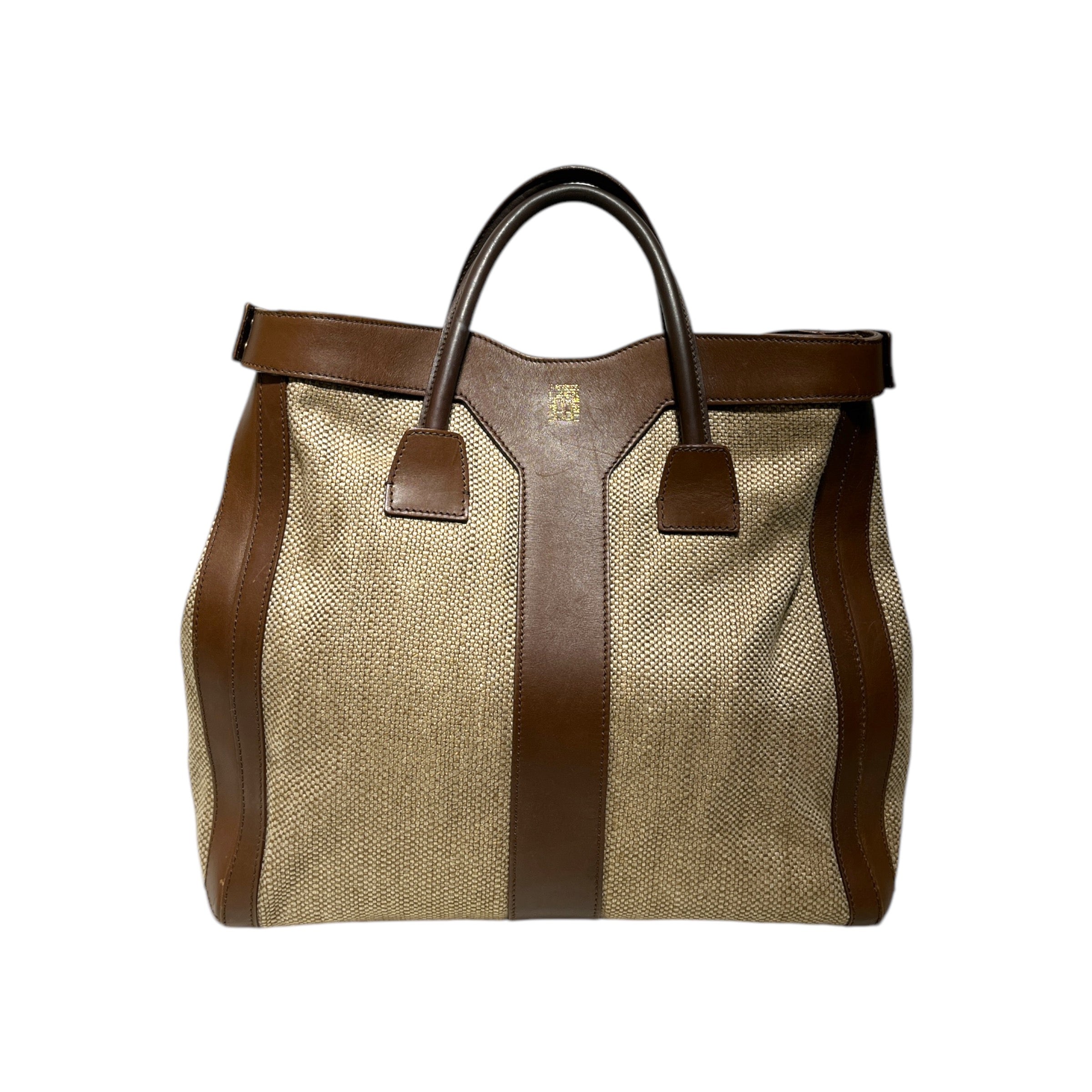 YVES SAINT LAURENT/Tote Bag/L/CML/ view 1