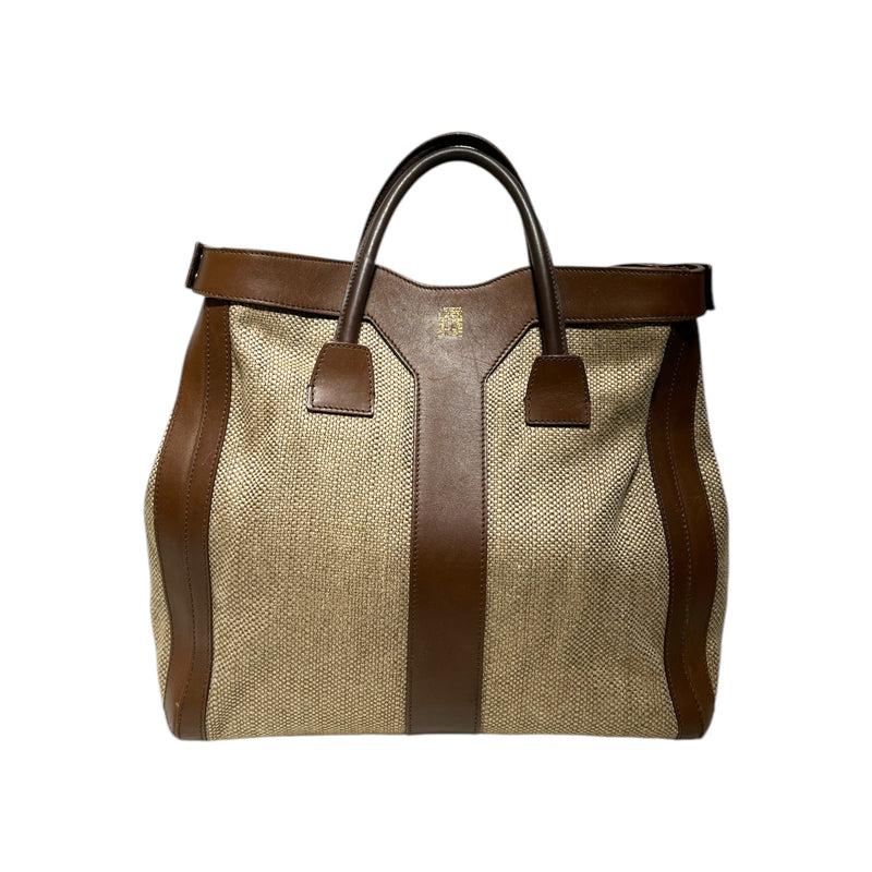 YVES SAINT LAURENT/Tote Bag/L/CML/