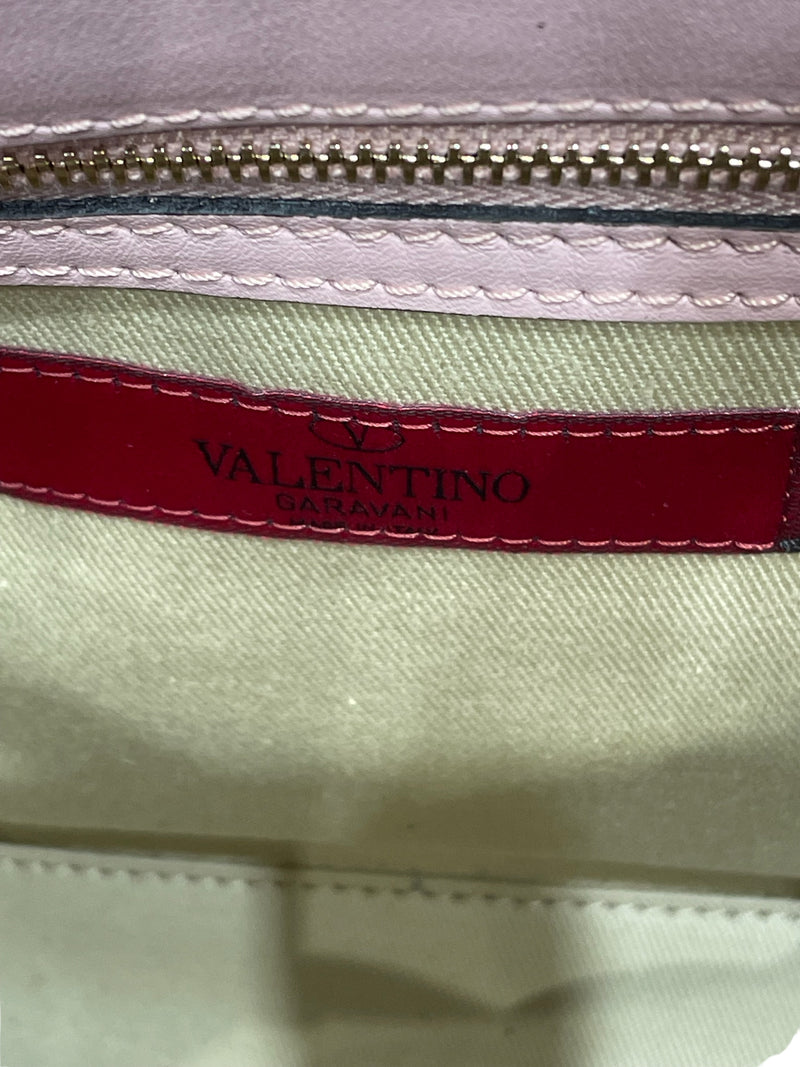VALENTINO/Bag/OS/Leather/PNK/