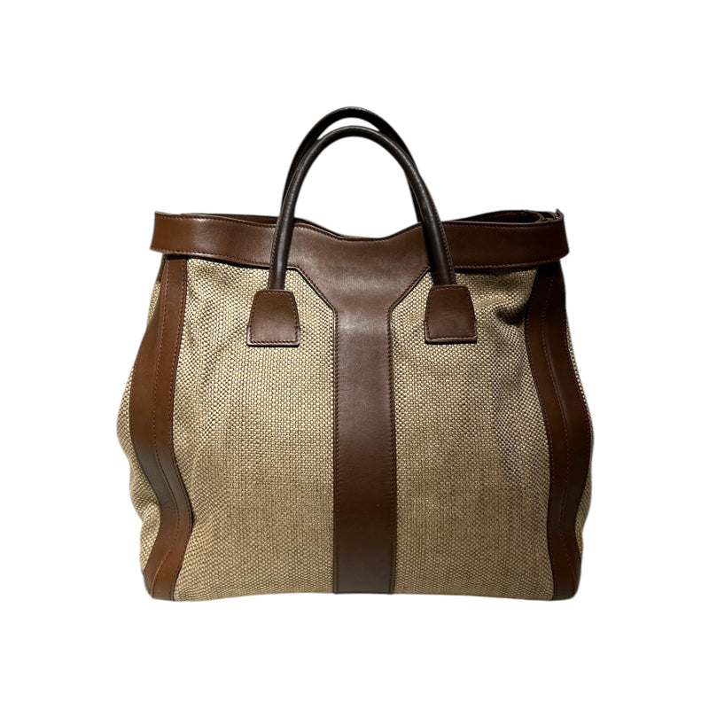 YVES SAINT LAURENT/Tote Bag/L/CML/