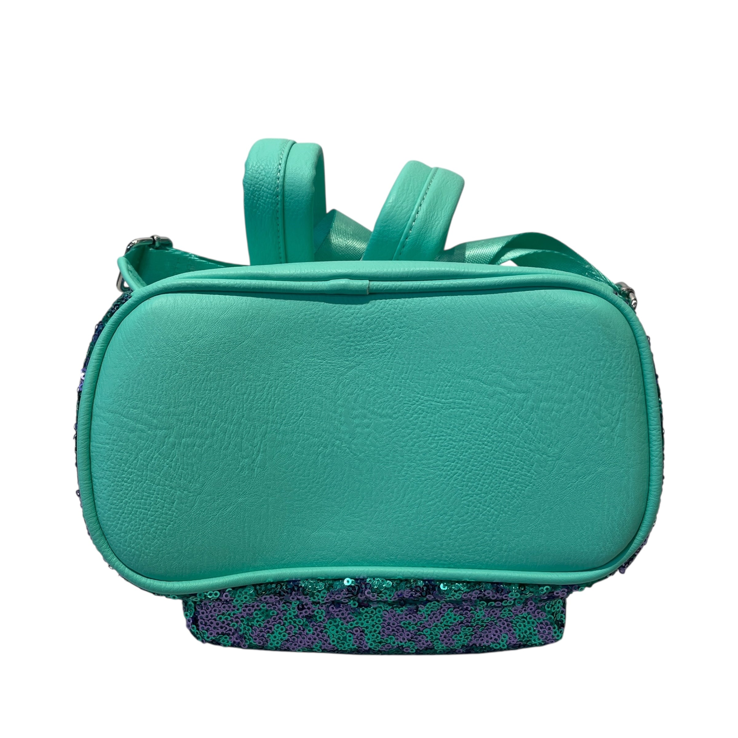 Loungefly/Disney/Backpack/All Over Print/GRN/SEQUINS view 3