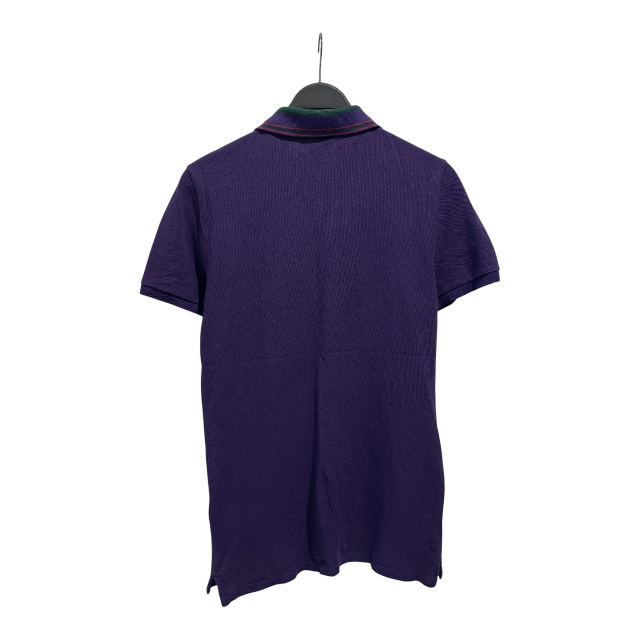 BURBERRY LONDON/Polo Shirt/L/Cotton/PPL/ view 2