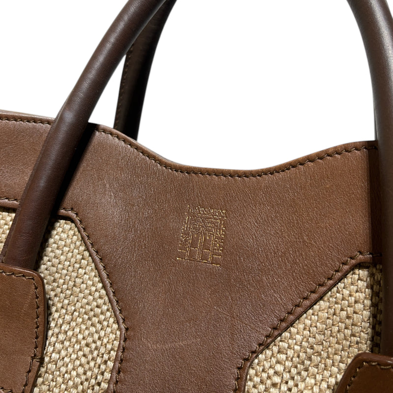 YVES SAINT LAURENT/Tote Bag/L/CML/