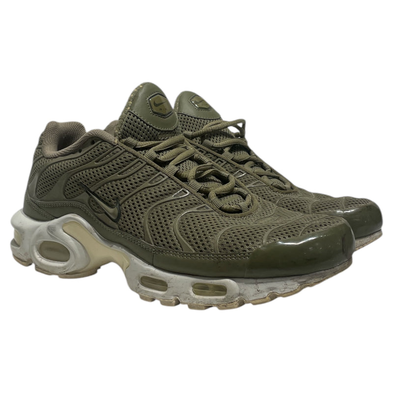 NIKE/Low-Sneakers/US 8.5/GRN/Air Max Plus TN