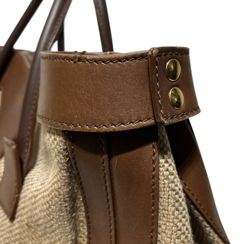 YVES SAINT LAURENT/Tote Bag/L/CML/