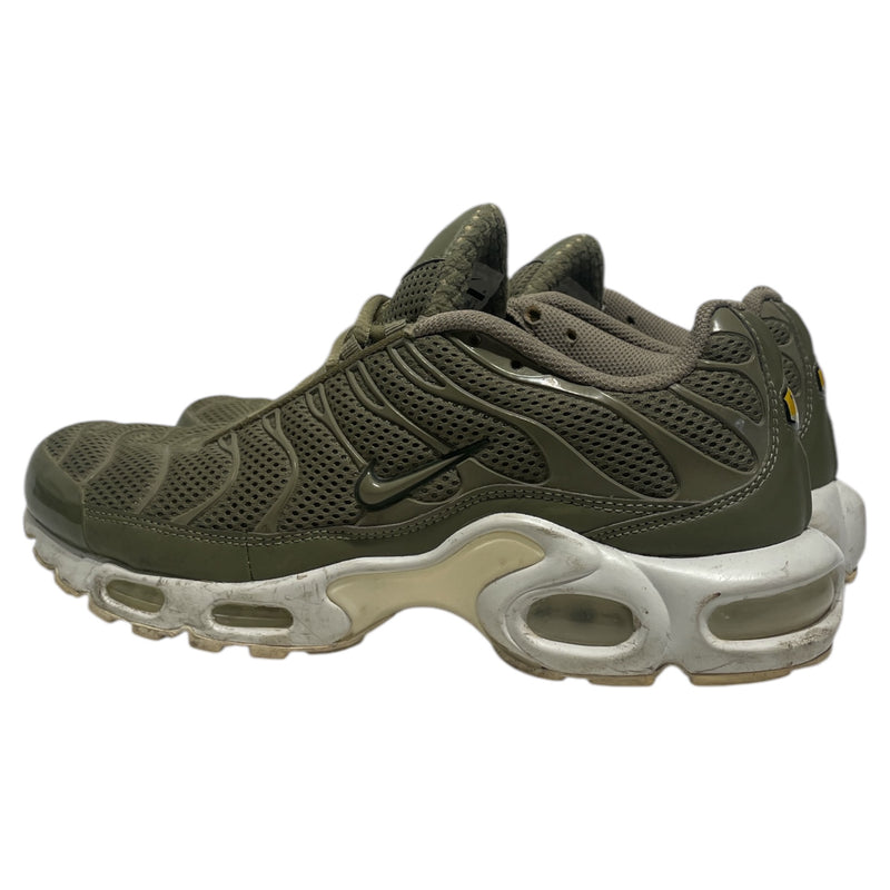 NIKE/Low-Sneakers/US 8.5/GRN/Air Max Plus TN