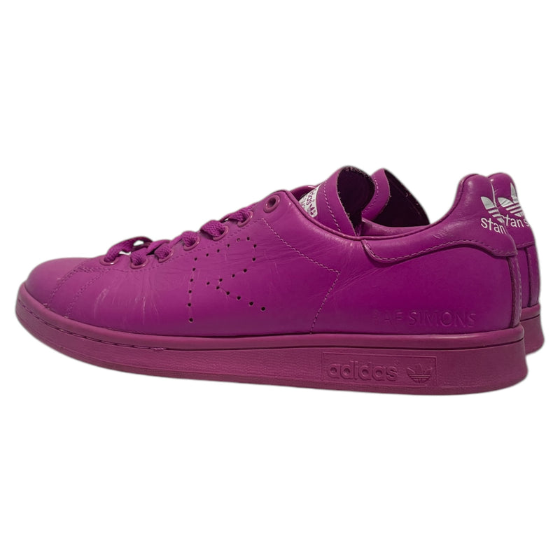 RAF SIMONS/Low-Sneakers/US 8.5/PNK/