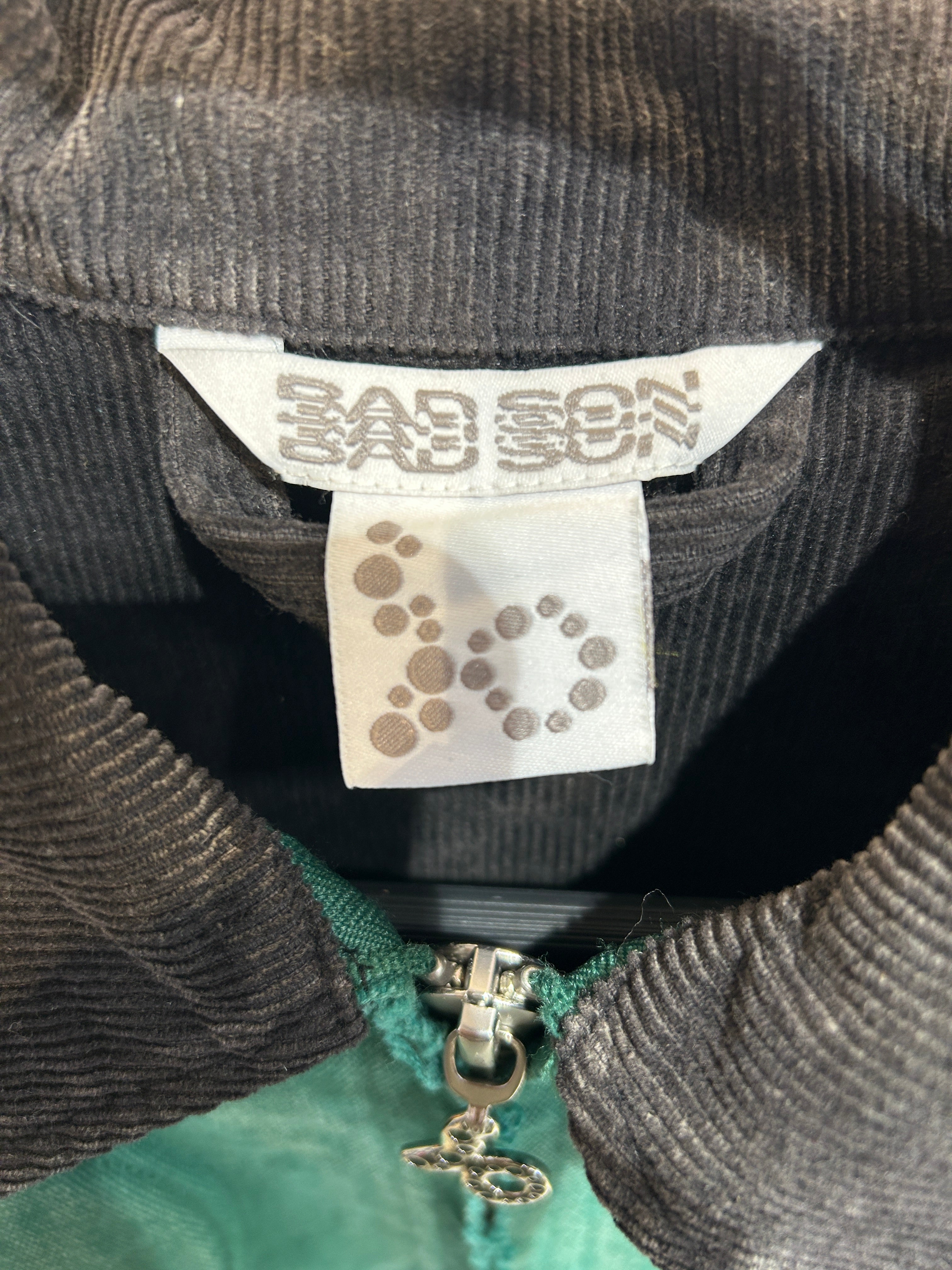 BAD SON/Jacket/XXL/Cotton/GRN/Oxygen Detroit view 3