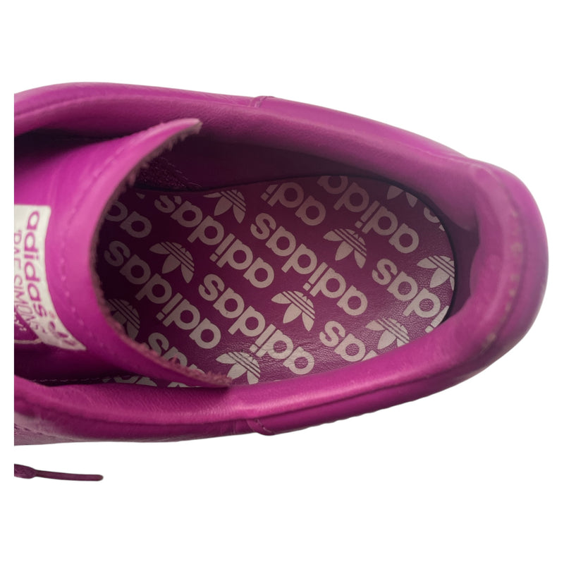 RAF SIMONS/Low-Sneakers/US 8.5/PNK/