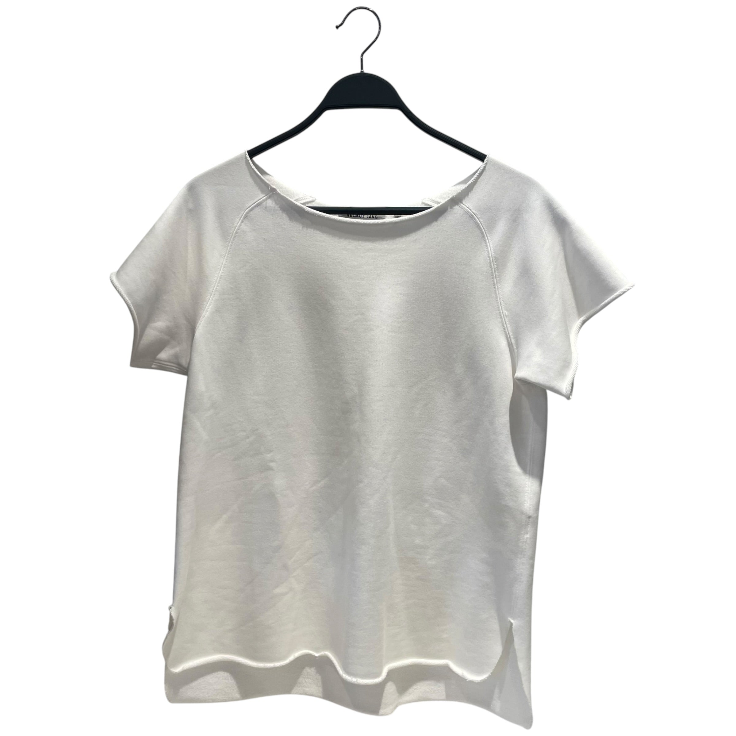 Helmut Lang/T-Shirt/L/Cotton/WHT/ view 1