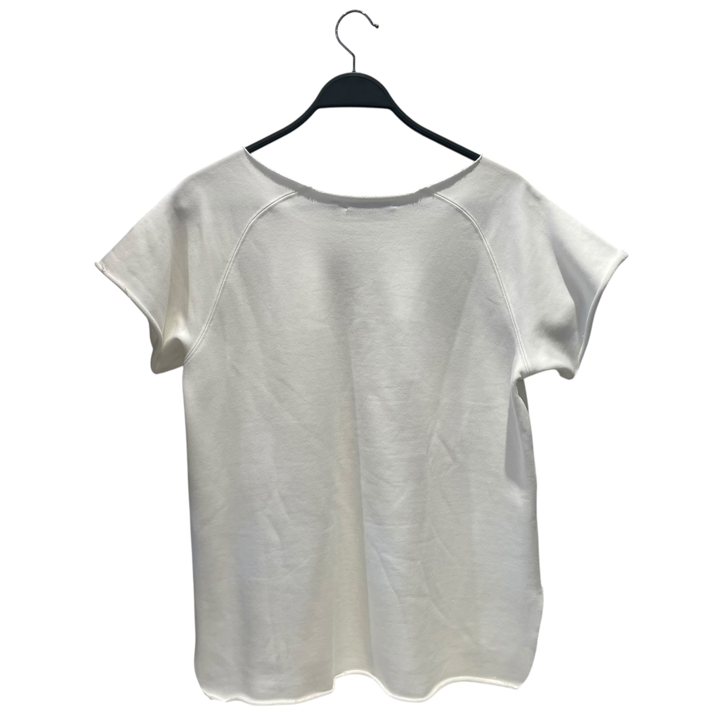 Helmut Lang/T-Shirt/L/Cotton/WHT/ view 2