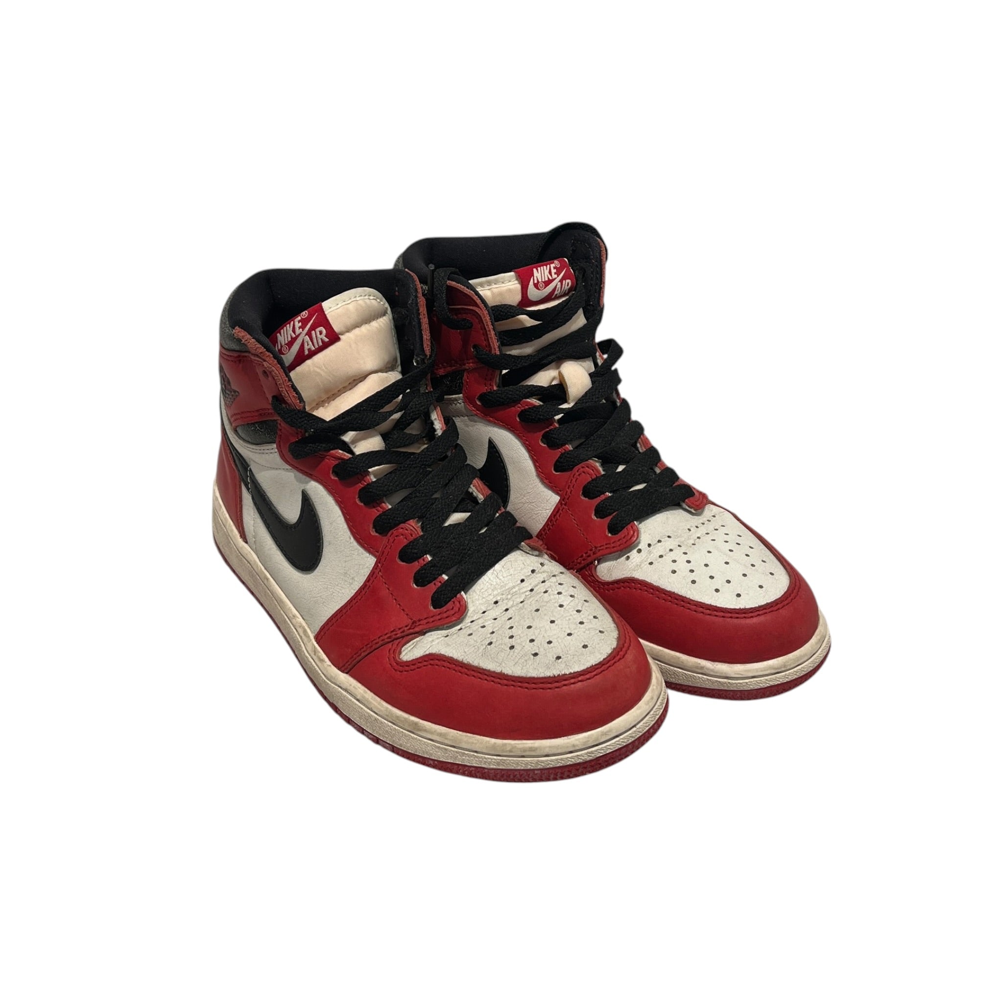 NIKE/Hi-Sneakers/US 8.5/RED/AJ1 chicago reimagined view 1
