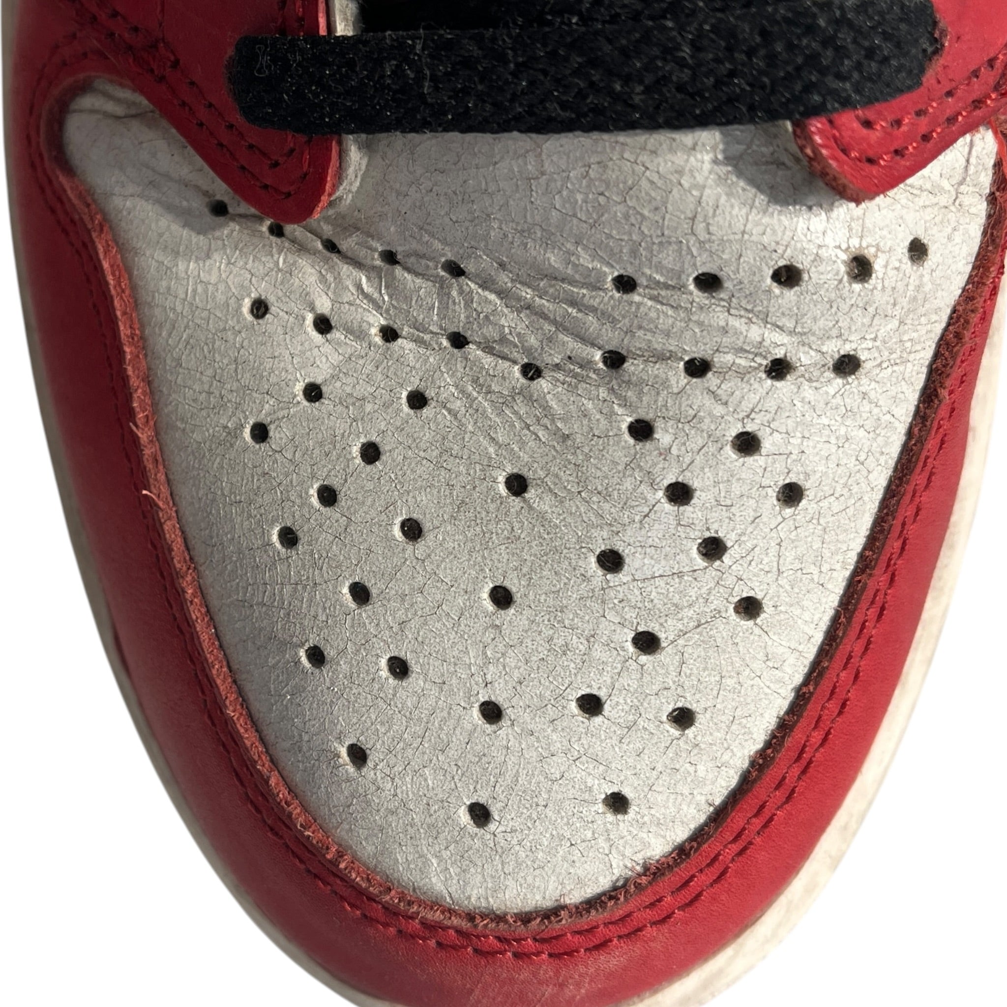 NIKE/Hi-Sneakers/US 8.5/RED/AJ1 chicago reimagined view 4