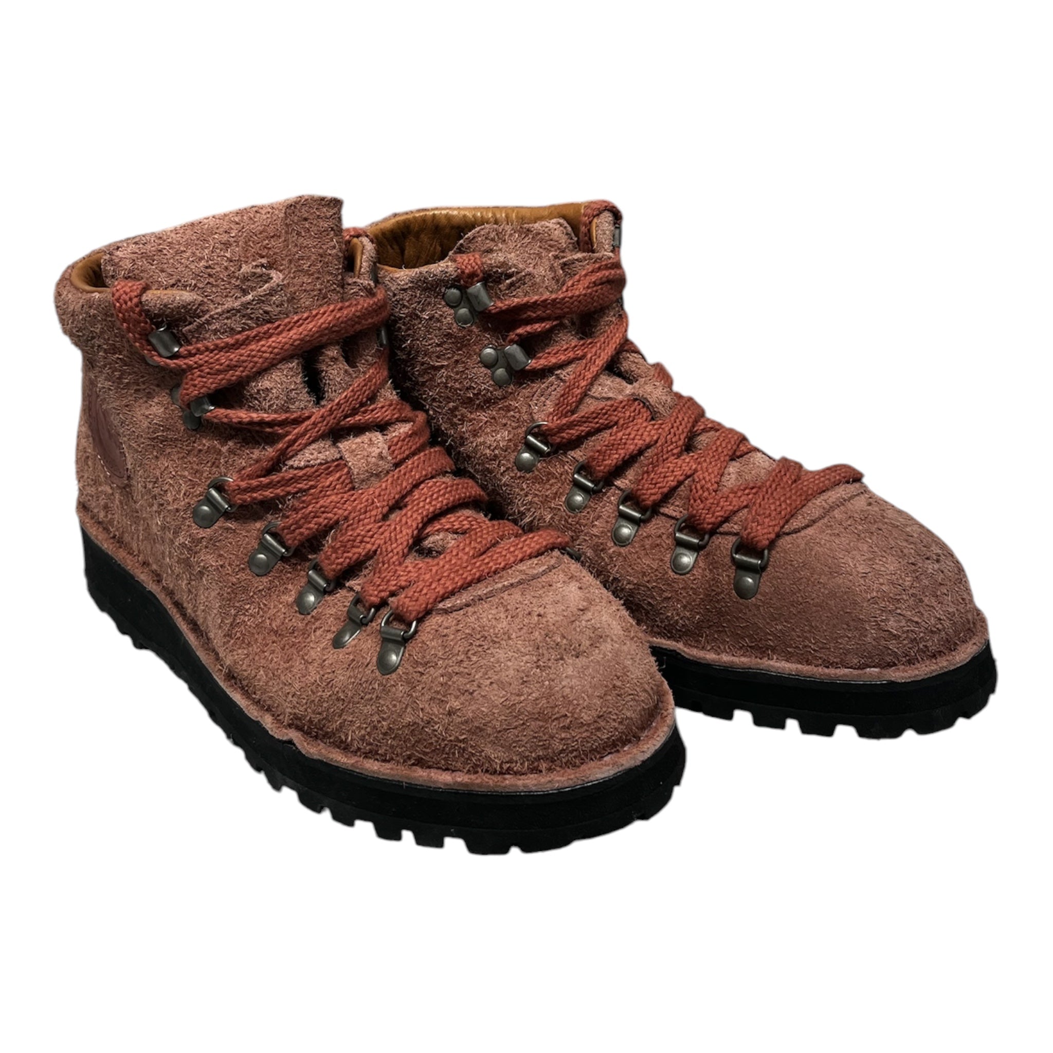 NAKED WOLFE/Boots/US 13/Suede/PNK/ARTIC LUG SOLE view 1