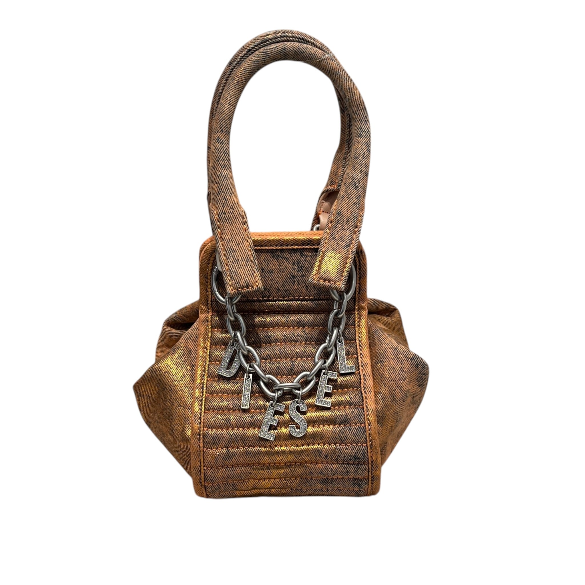DIESEL/Hand Bag/Cotton/ORN/d-vina view 1
