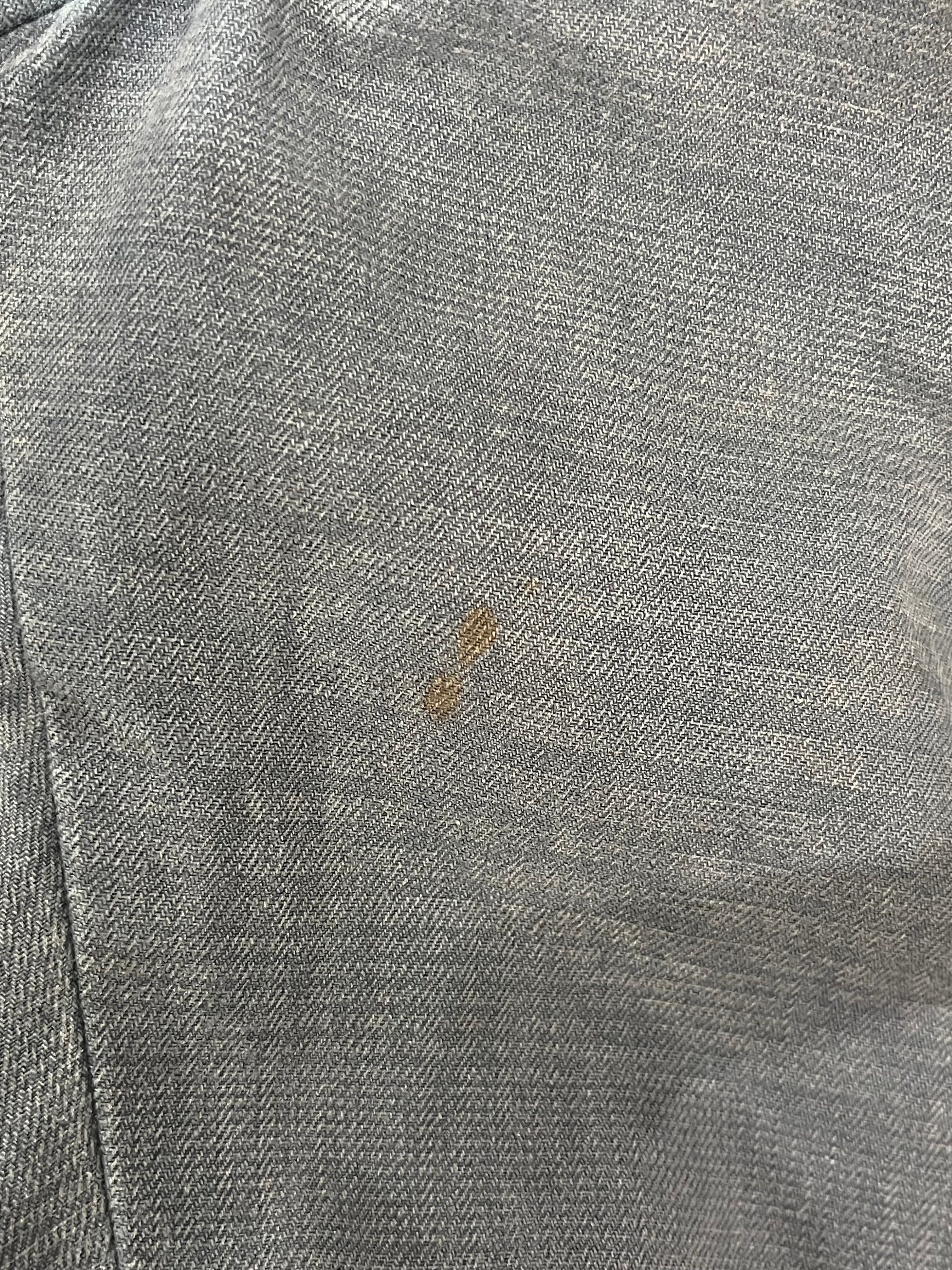 Martin Margiela/Cargo Pants/50/Cotton/BLU/CARGO WITH WELT FRONT POCKETS view 5