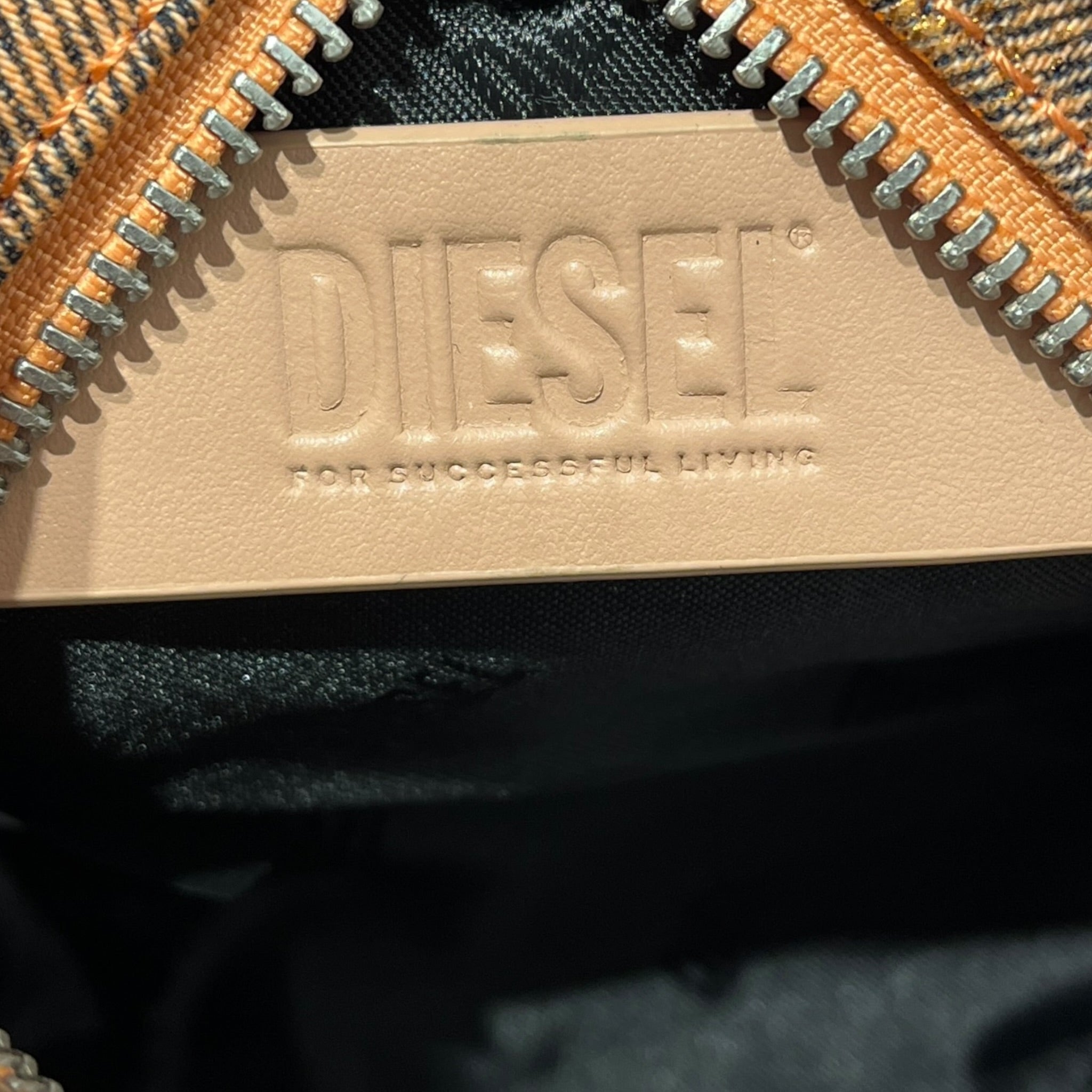 DIESEL/Hand Bag/Cotton/ORN/d-vina view 4