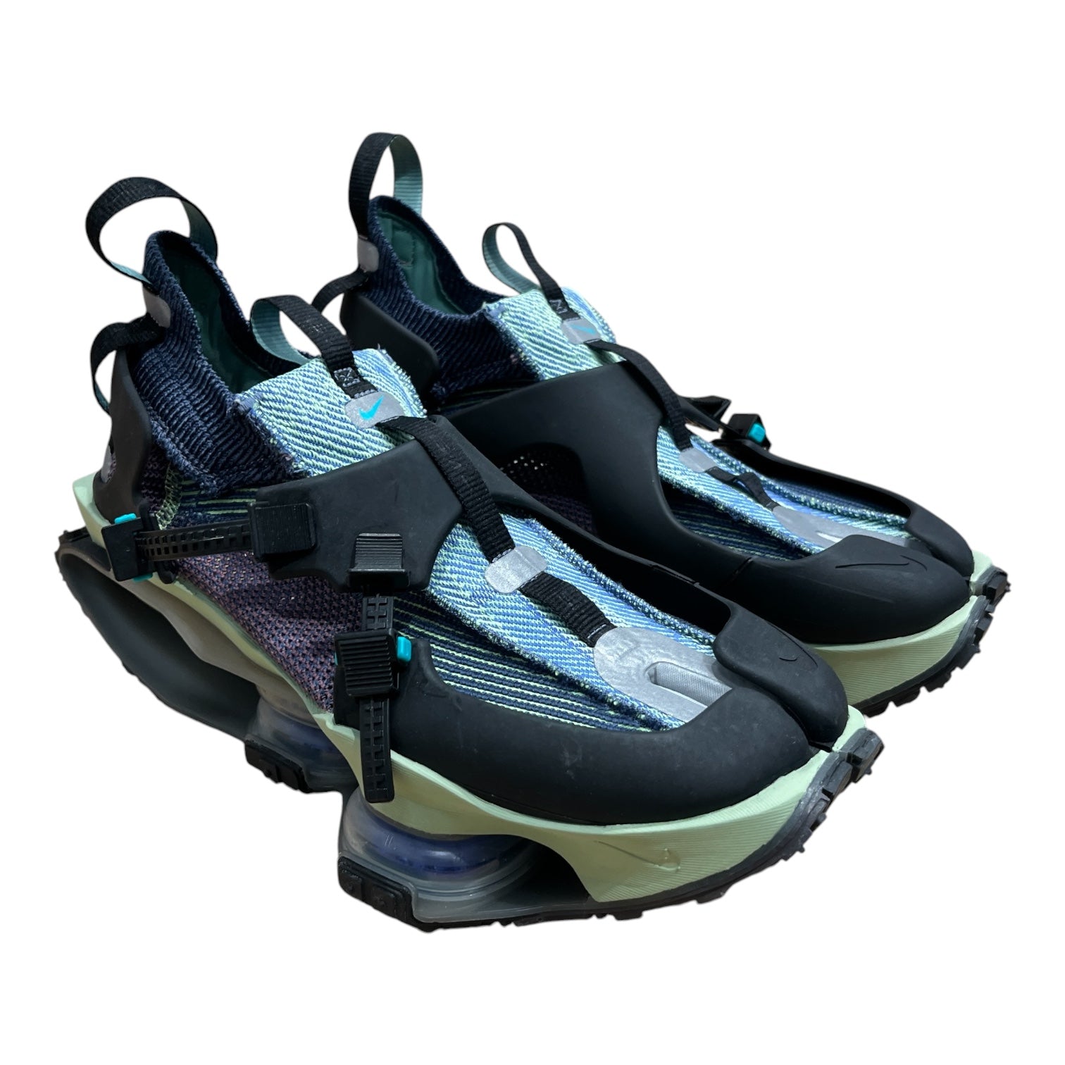 NIKE/Low-Sneakers/US 7.5/MLT/ISPA Road Warrior Clear Jade view 1