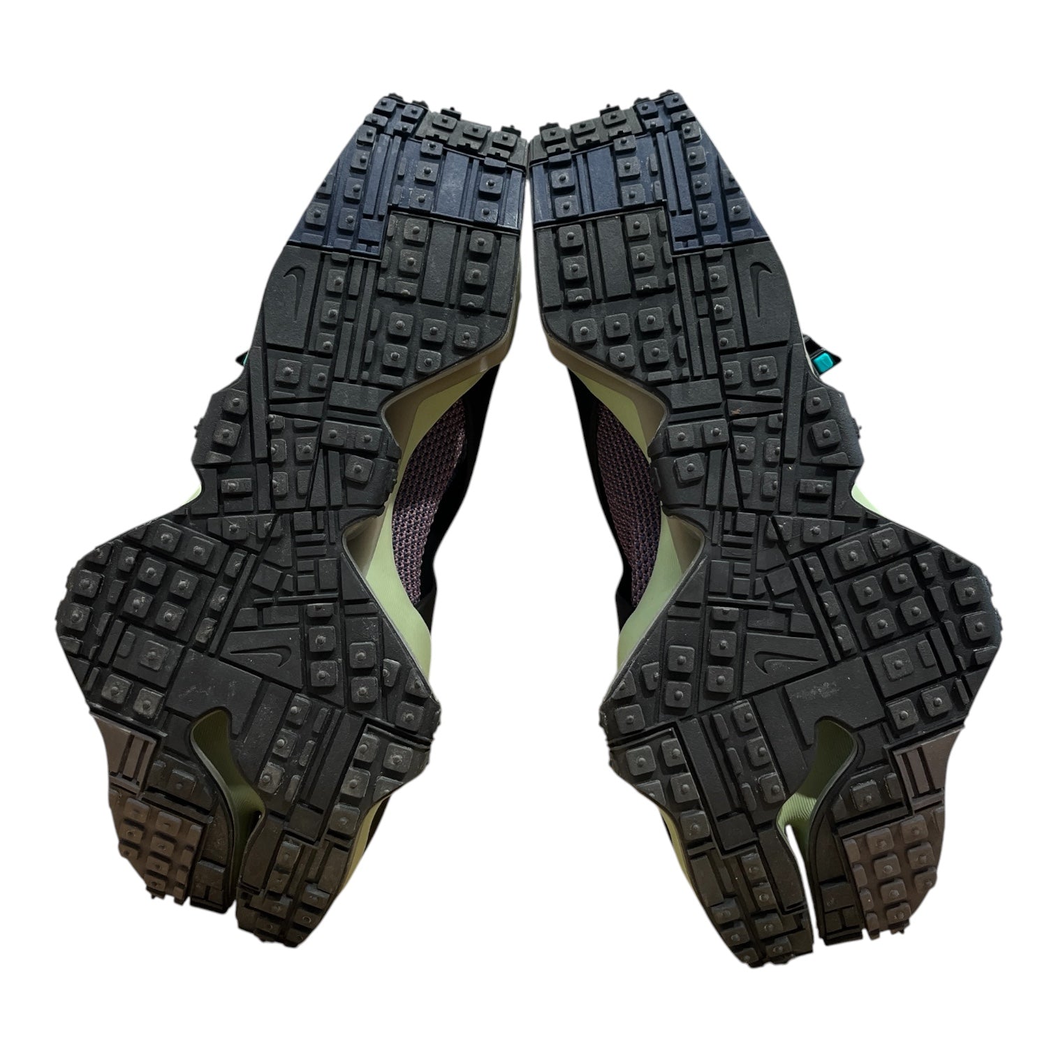 NIKE/Low-Sneakers/US 7.5/MLT/ISPA Road Warrior Clear Jade view 4