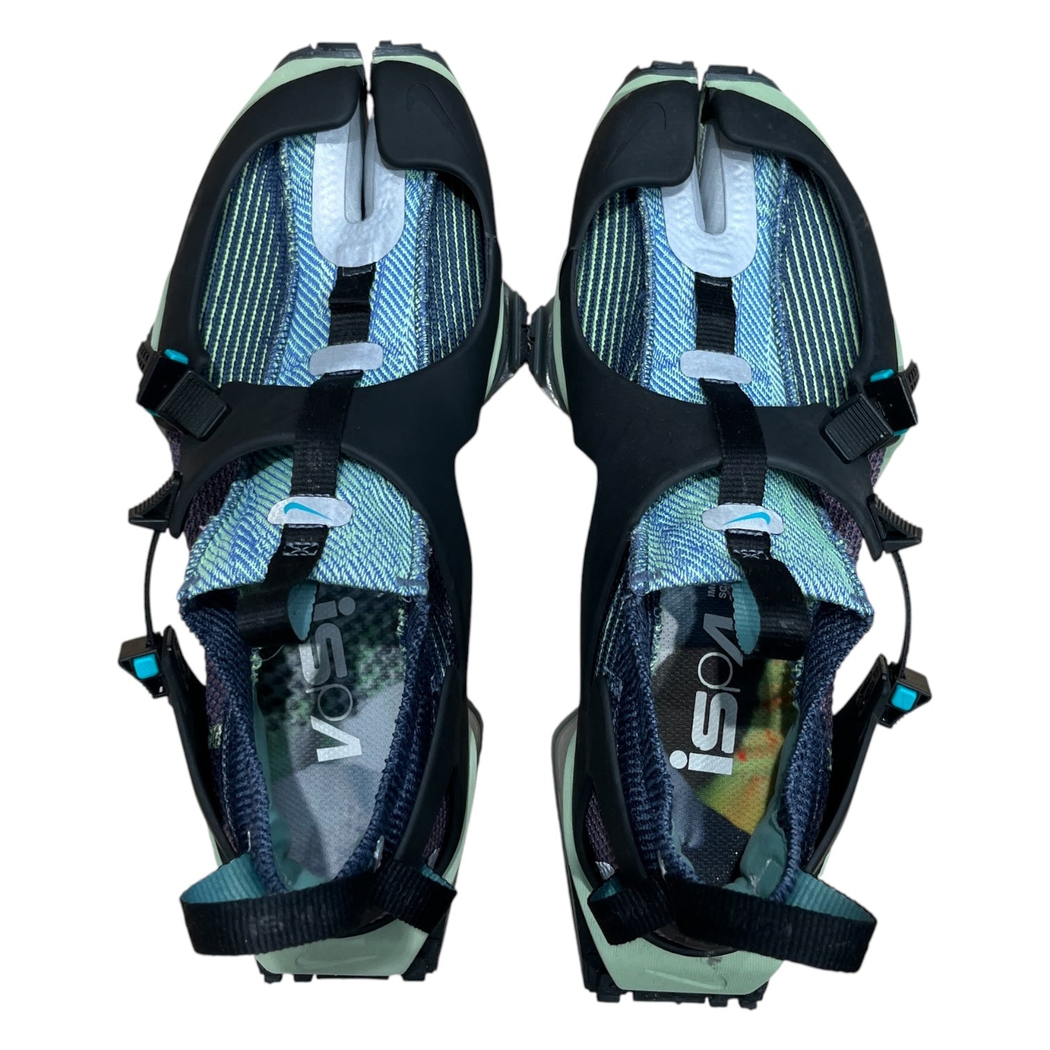 NIKE/Low-Sneakers/US 7.5/MLT/ISPA Road Warrior Clear Jade view 3