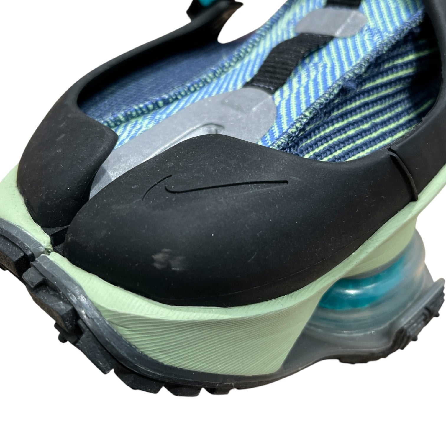 NIKE/Low-Sneakers/US 7.5/MLT/ISPA Road Warrior Clear Jade view 6