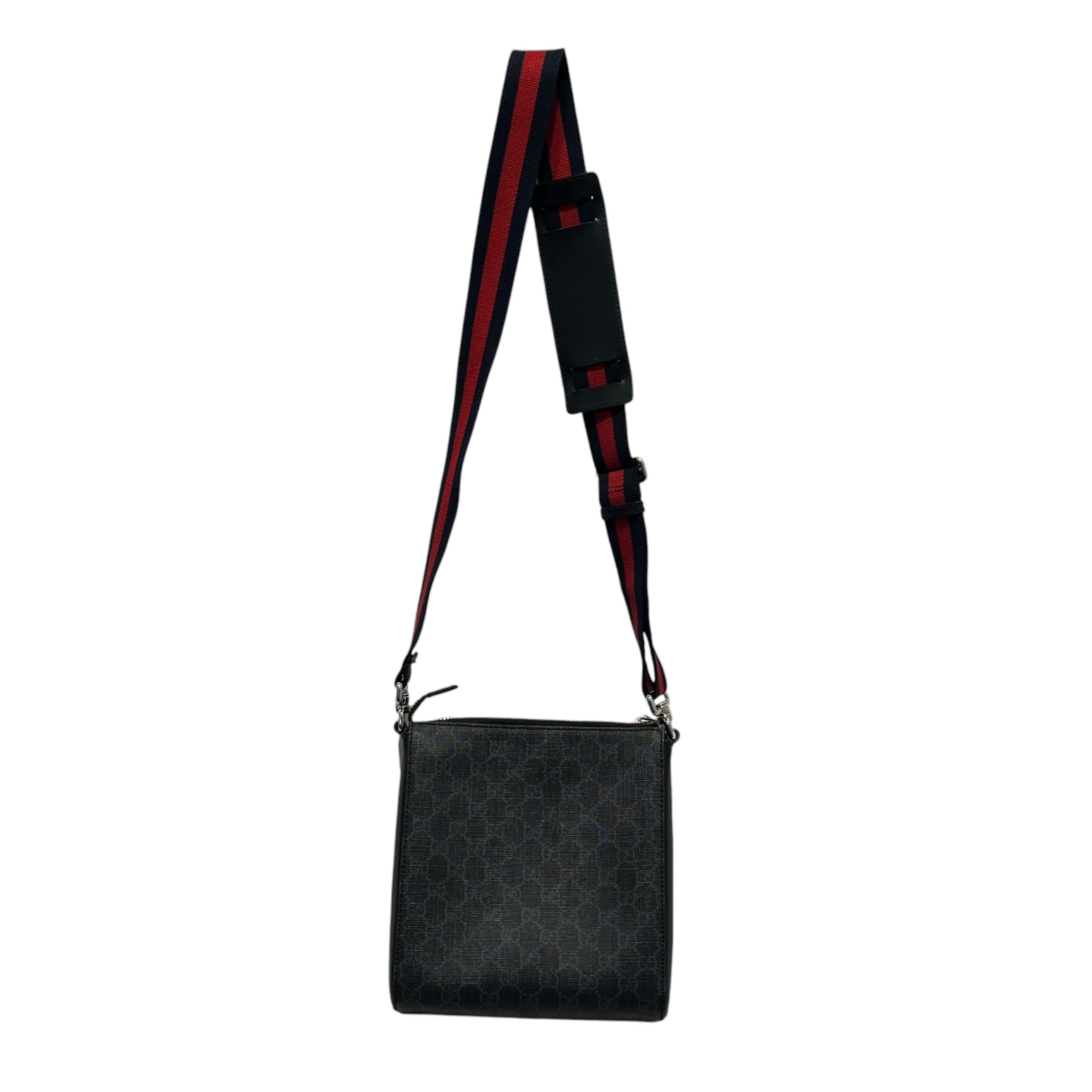 GUCCI/Bag/Monogram/BLK/523599 001998 GG SUPREME MESS view 2