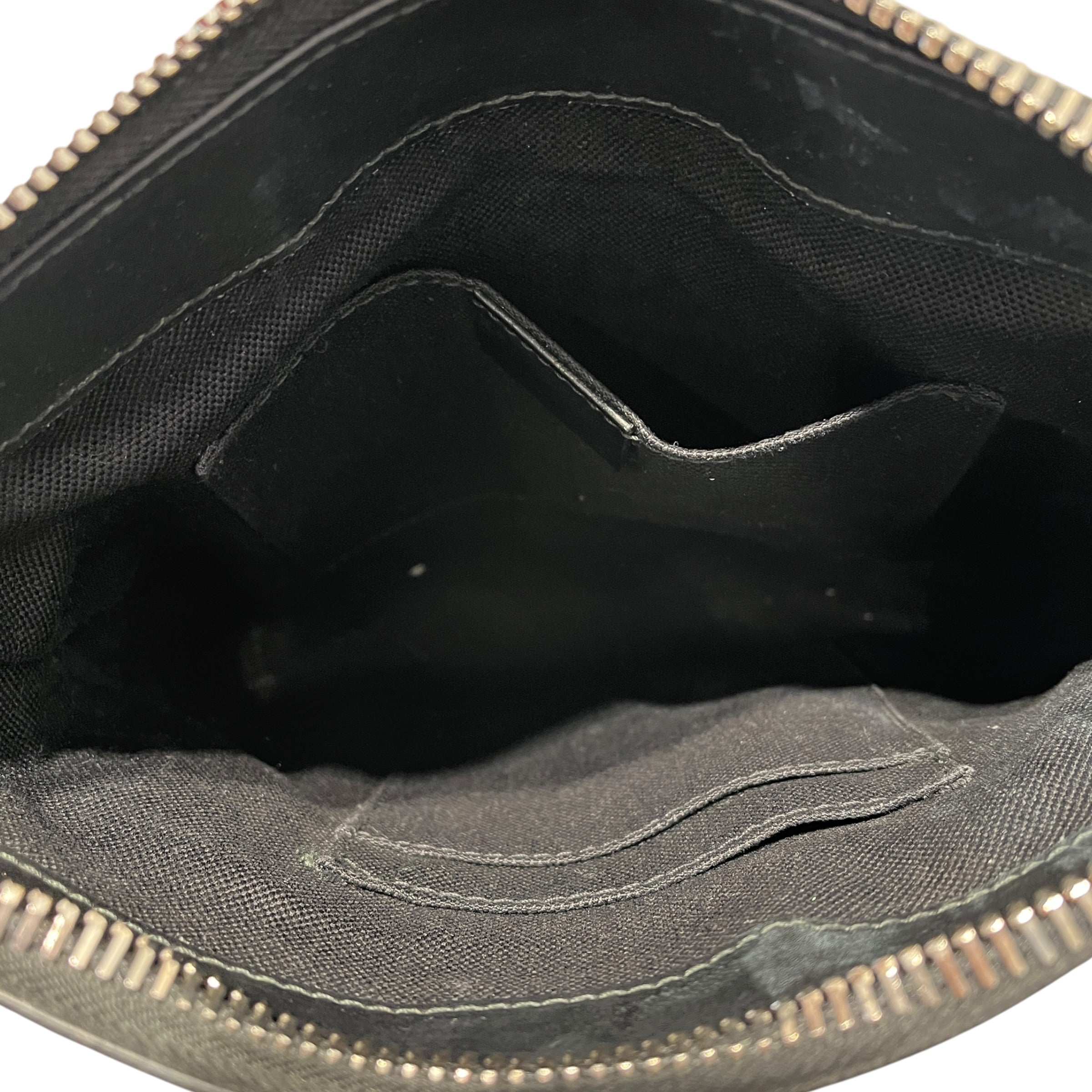 GUCCI/Bag/Monogram/BLK/523599 001998 GG SUPREME MESS view 4