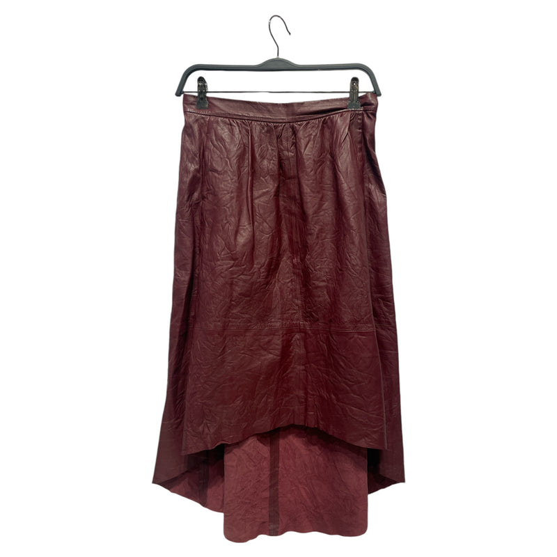 Zadig&Voltaire/Skirt/36/Leather/BRD/MID LENGTH