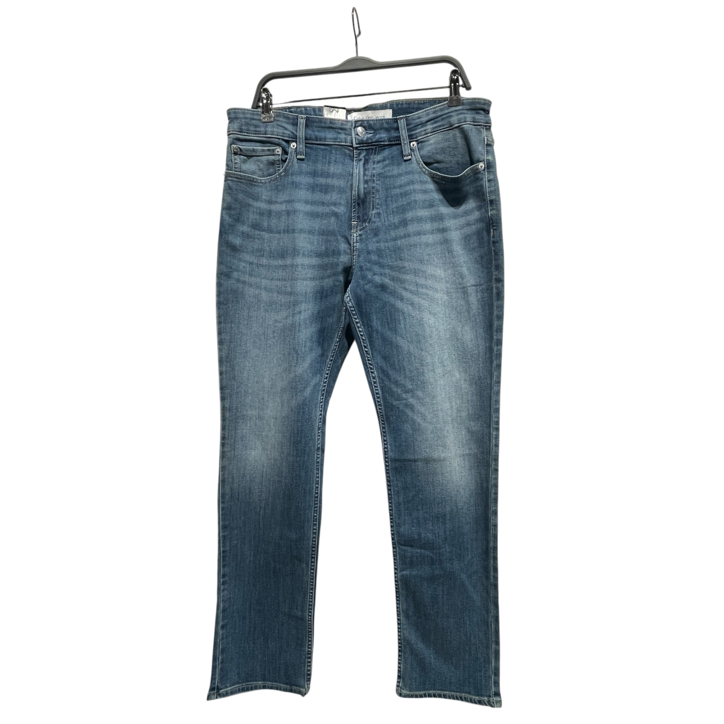 Calvin Klein/Pants/34/Denim/BLU/ view 1