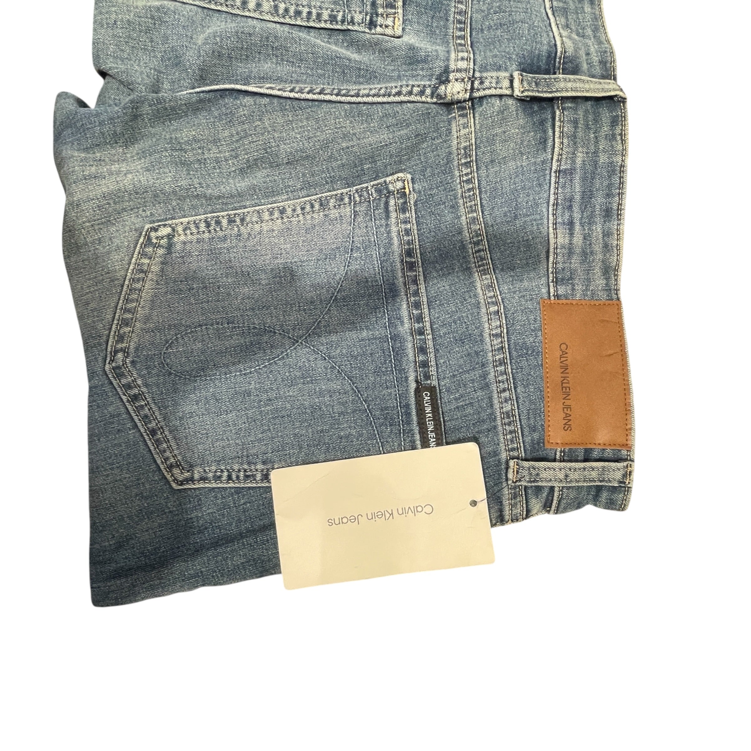 Calvin Klein/Pants/34/Denim/BLU/ view 4