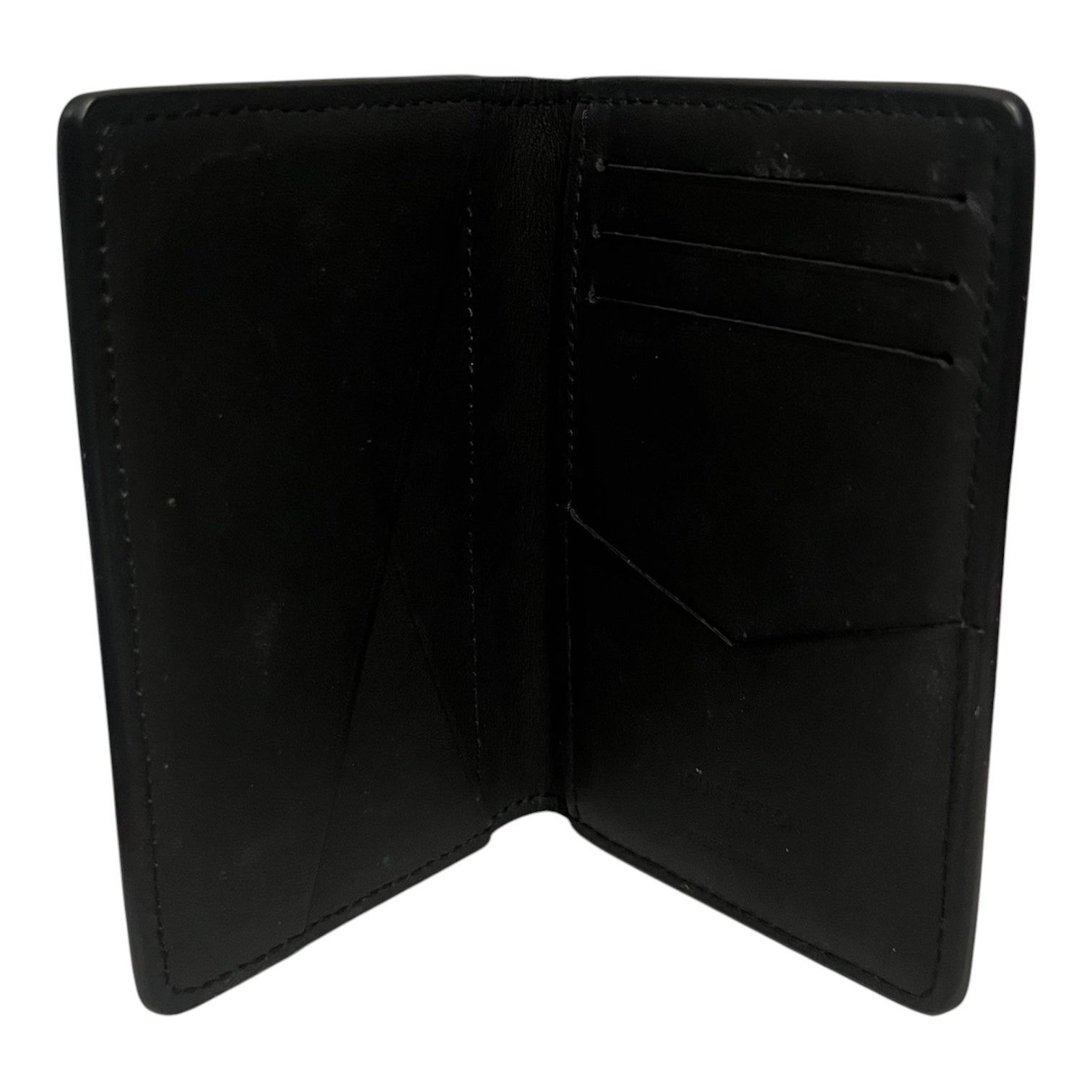 LOUIS VUITTON/Wallet/Monogram/Leather/BLK/L's/ view 4
